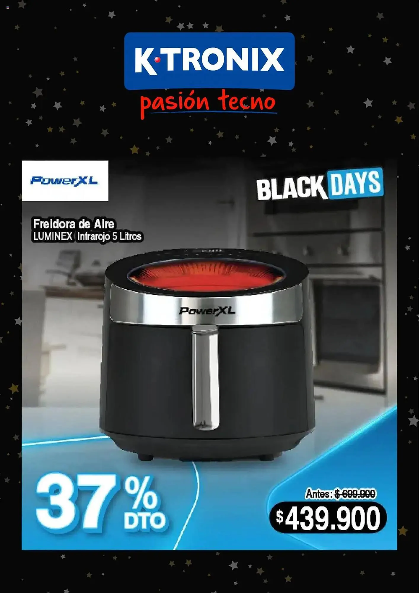 Catalogo de Catálogo Ktronix 21 de noviembre al 6 de diciembre 2024 - Pag 15