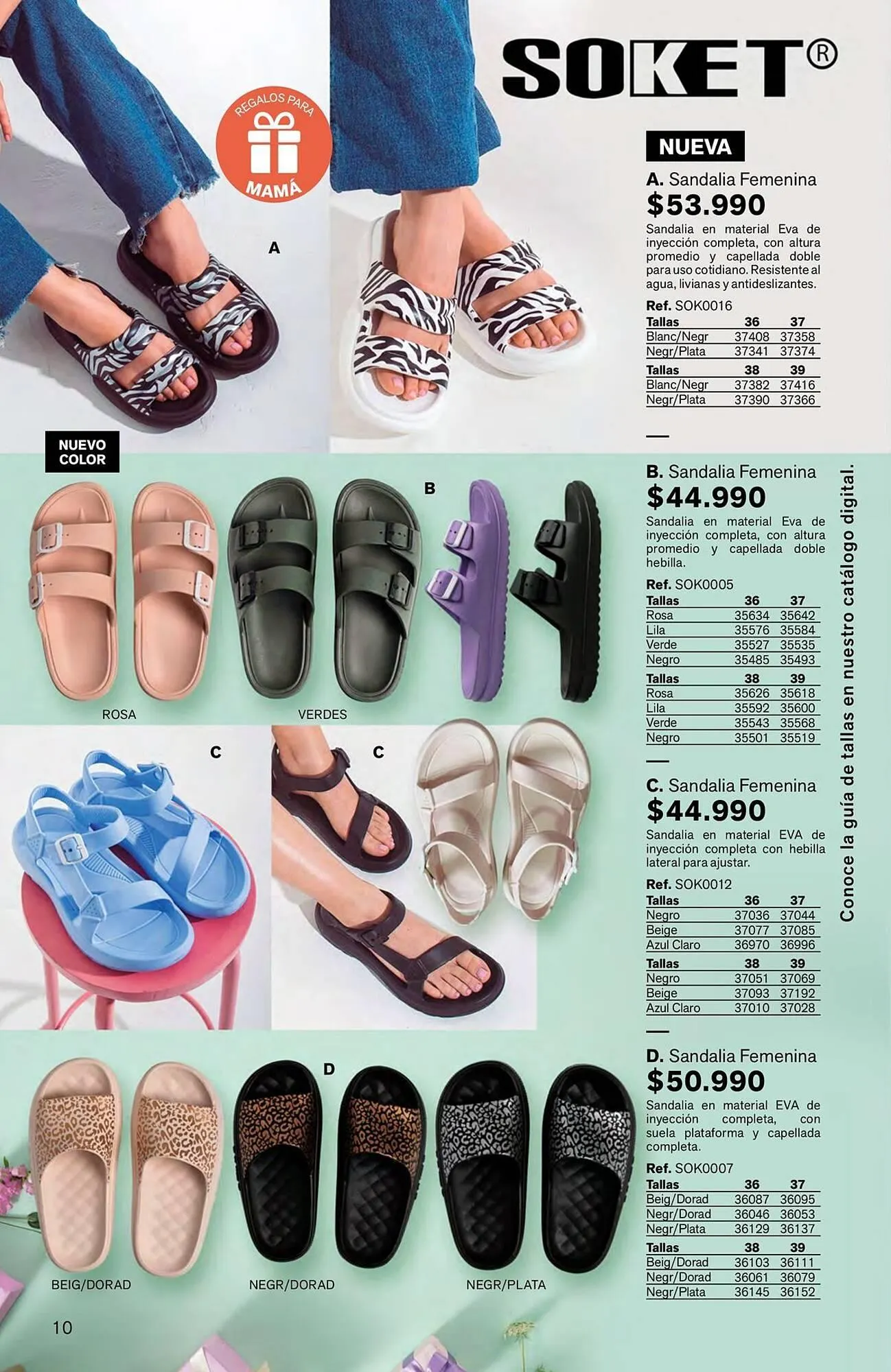 Catalogo de Catálogo Leonisa 1 de junio al 31 de julio 2026 - Pag 10