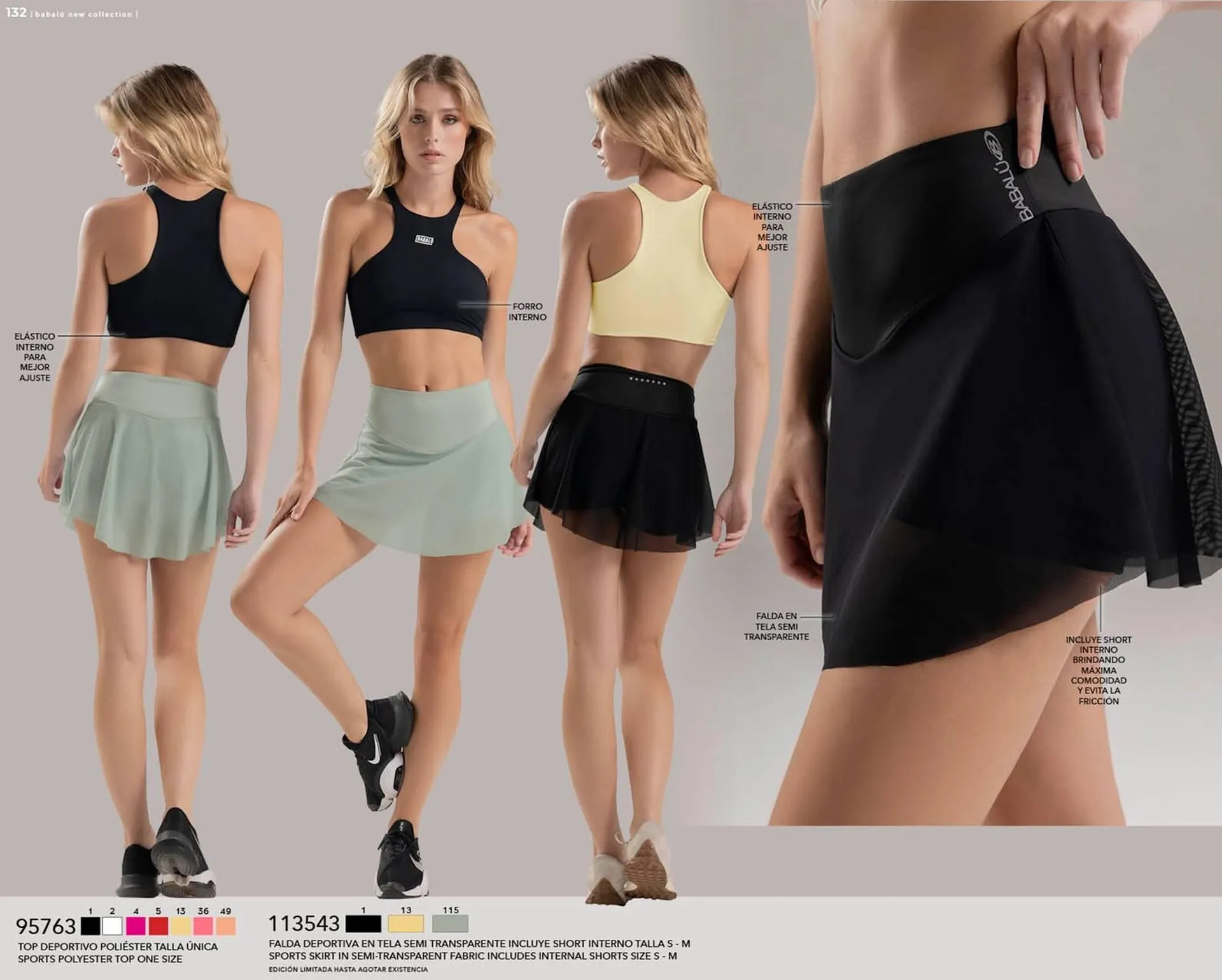 Catalogo de Catálogo Babalú Fashion 1 de marzo al 31 de marzo 2026 - Pag 67