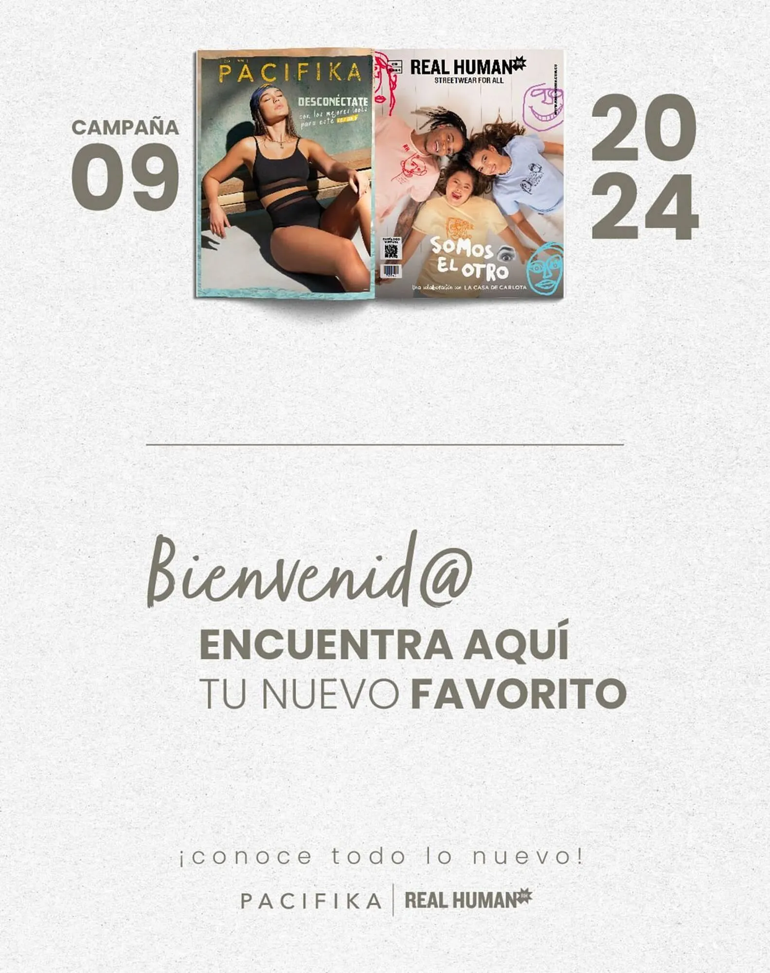 Catálogo Pacífika - 1