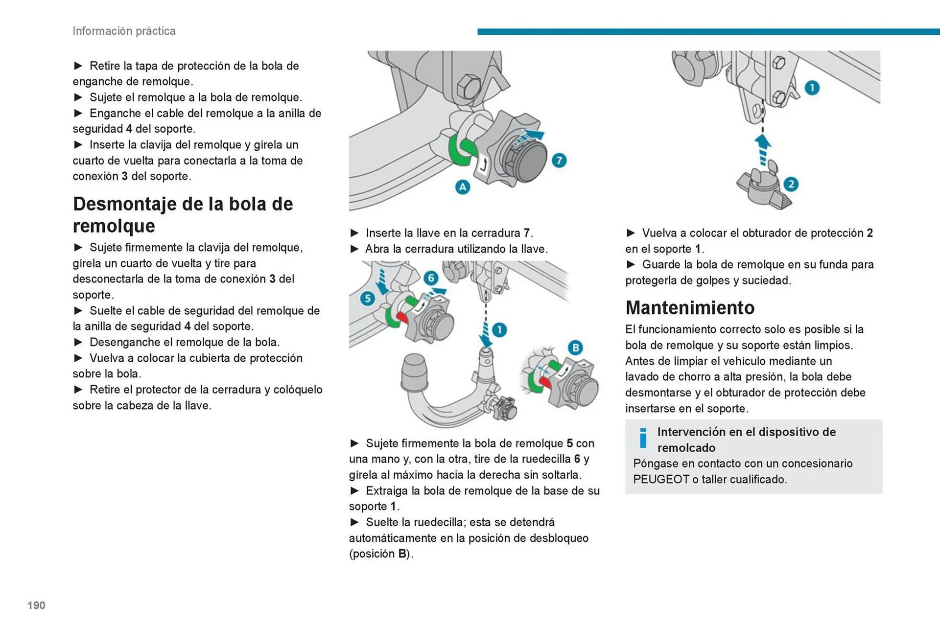 Catalogo de Catálogo Peugeot 16 de octubre al 16 de octubre 2024 - Pag 192