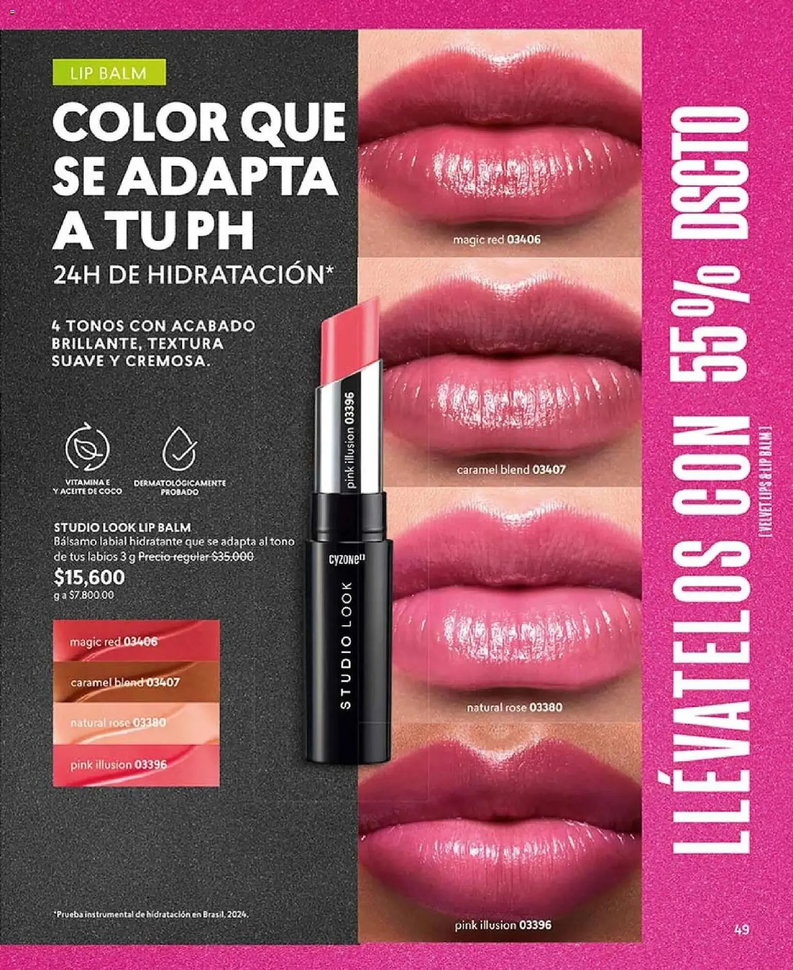 Catalogo de Catálogo Cyzone 3 de noviembre al 1 de enero 2026 - Pag 49