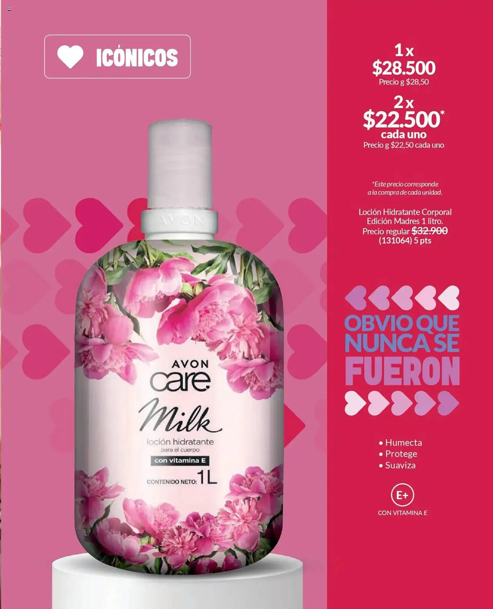 Catalogo de Catálogo Avon 12 de septiembre al 3 de noviembre 2025 - Pag 133