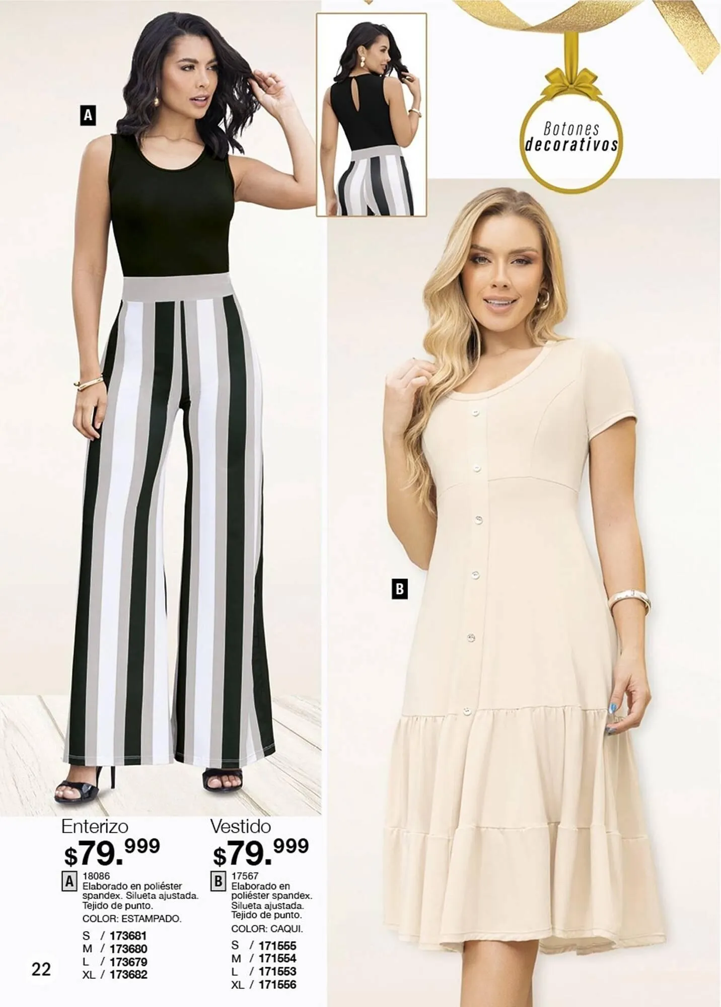 Catalogo de Catálogo Juana Bonita 30 de diciembre al 13 de enero 2025 - Pag 70