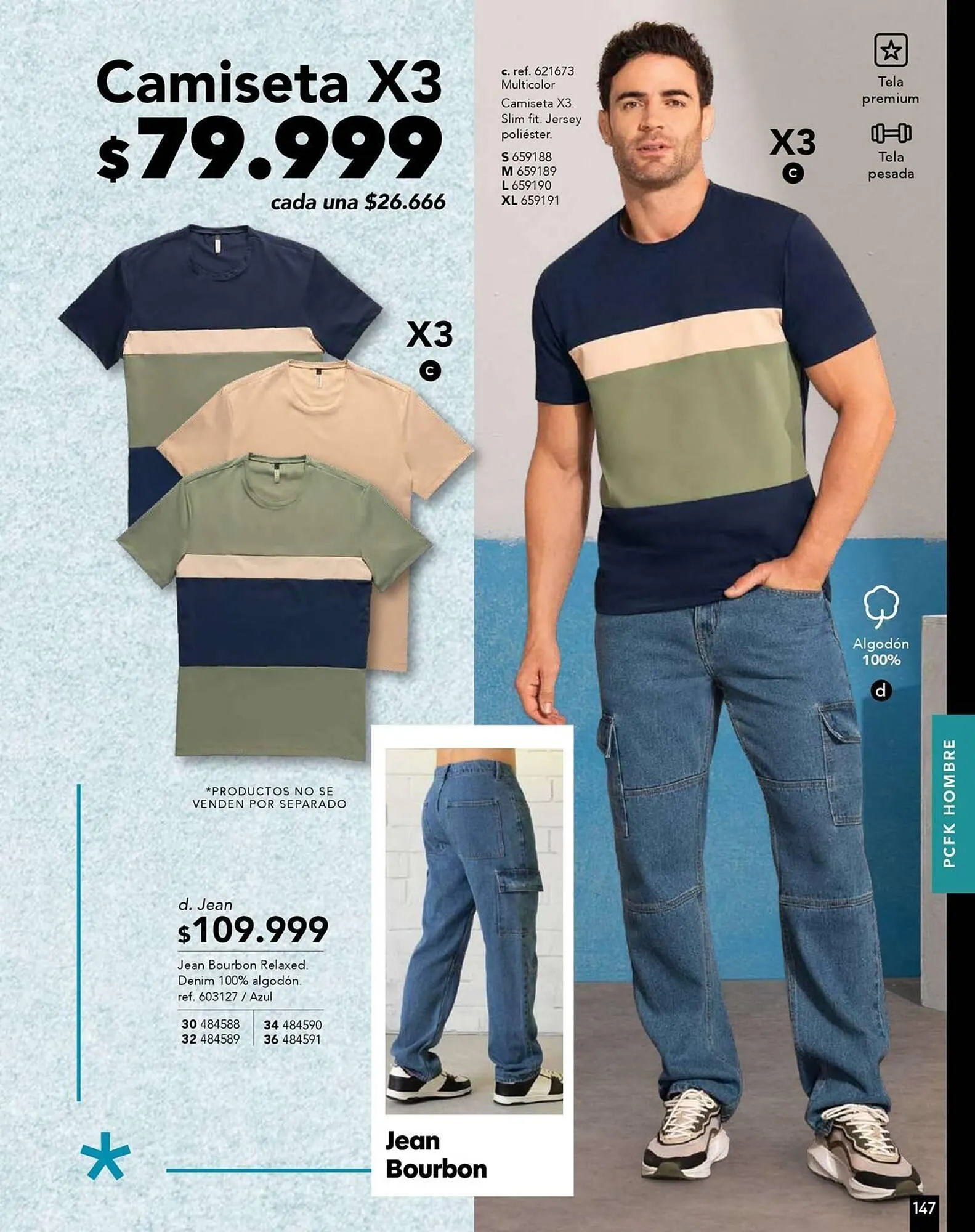 Catalogo de Catálogo Pacífika 7 de agosto al 31 de agosto 2025 - Pag 168