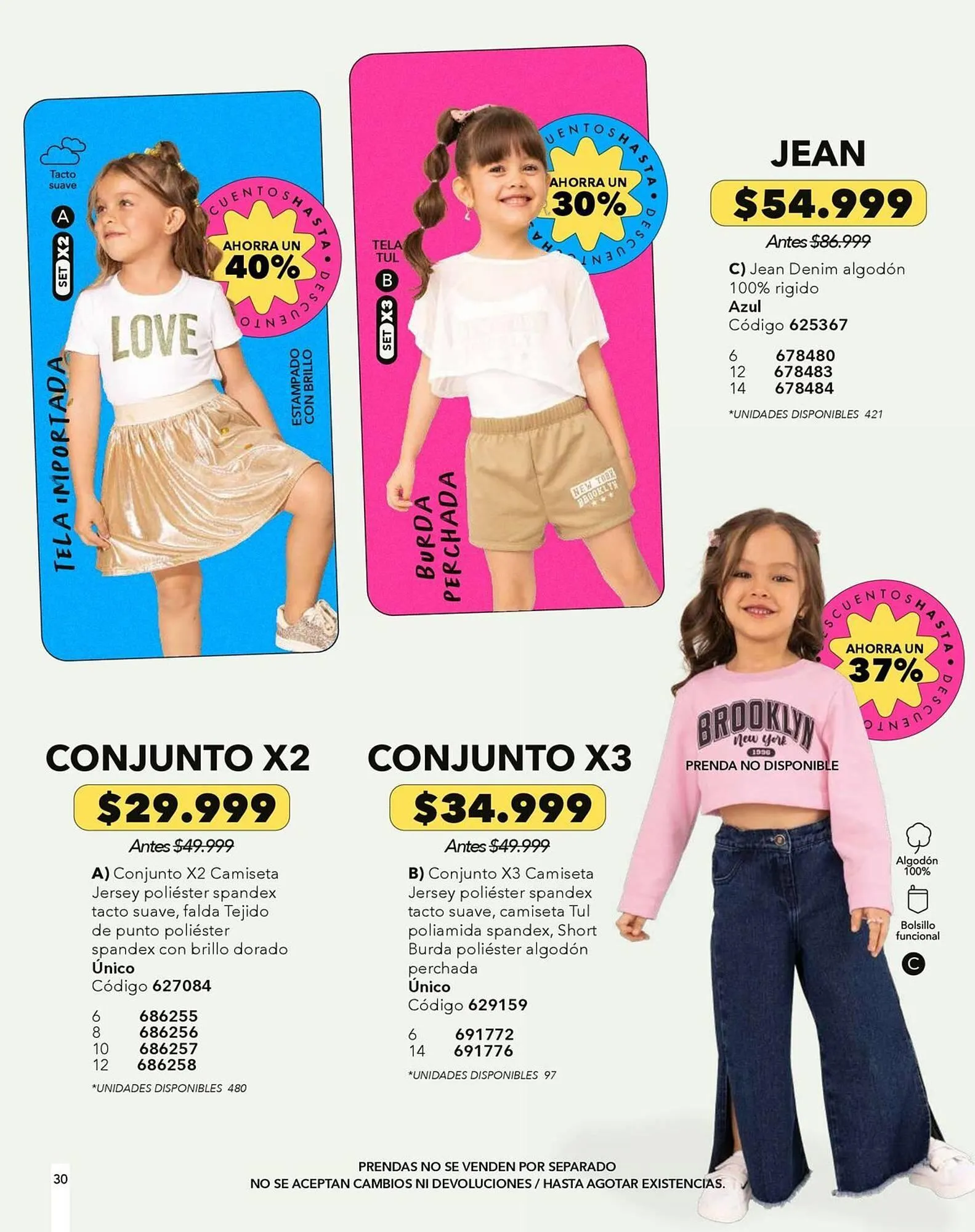 Catalogo de Catálogo Loguin 7 de marzo al 31 de marzo 2026 - Pag 140