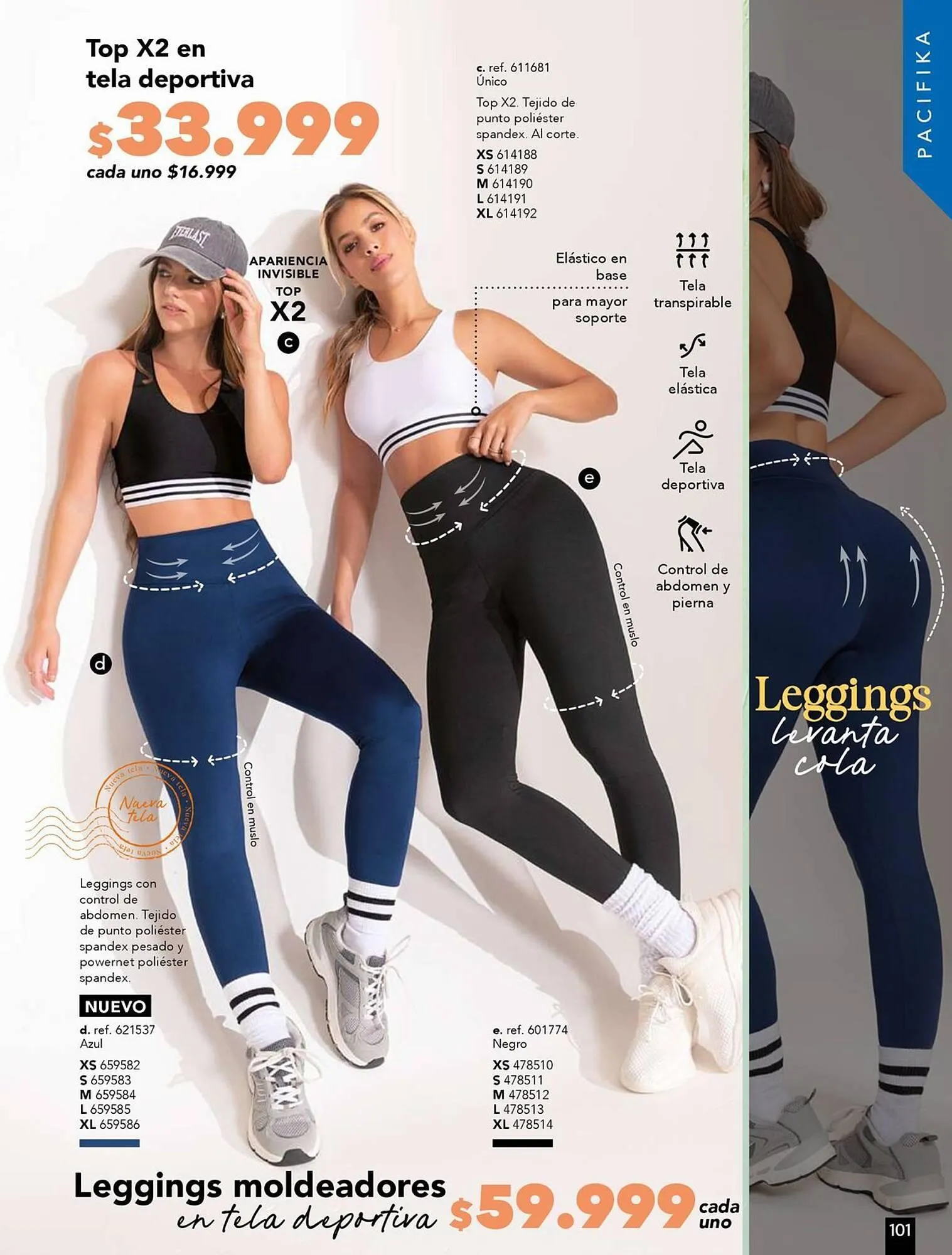 Catalogo de Catálogo Pacífika 12 de febrero al 31 de marzo 2025 - Pag 112