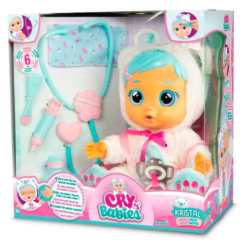 Cry Babies Kristal