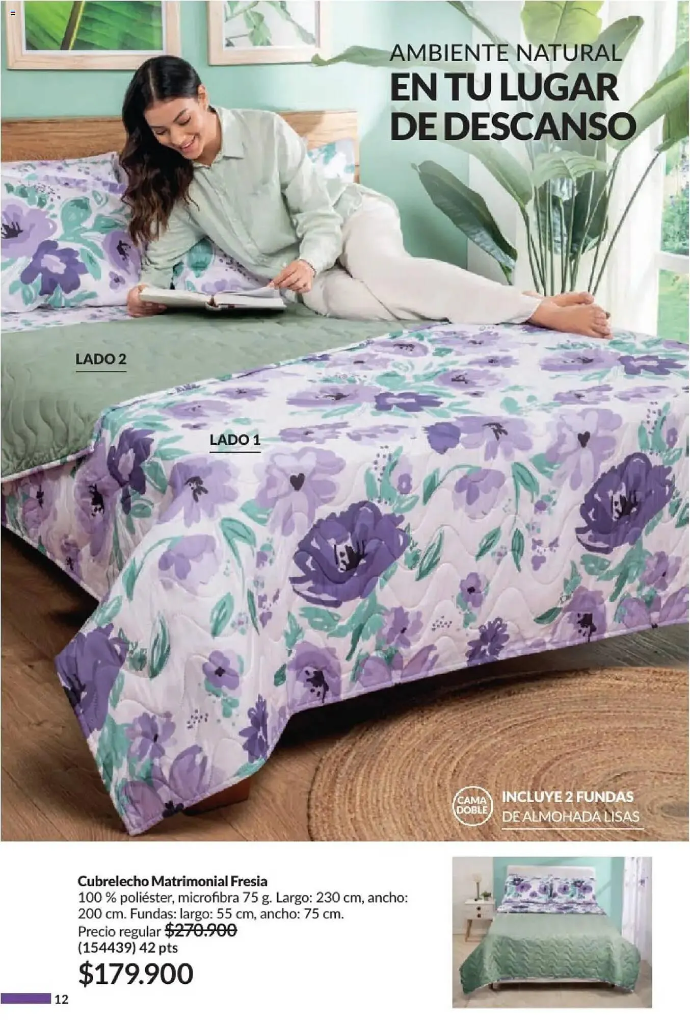 Catalogo de Catálogo Avon 15 de febrero al 31 de marzo 2025 - Pag 12