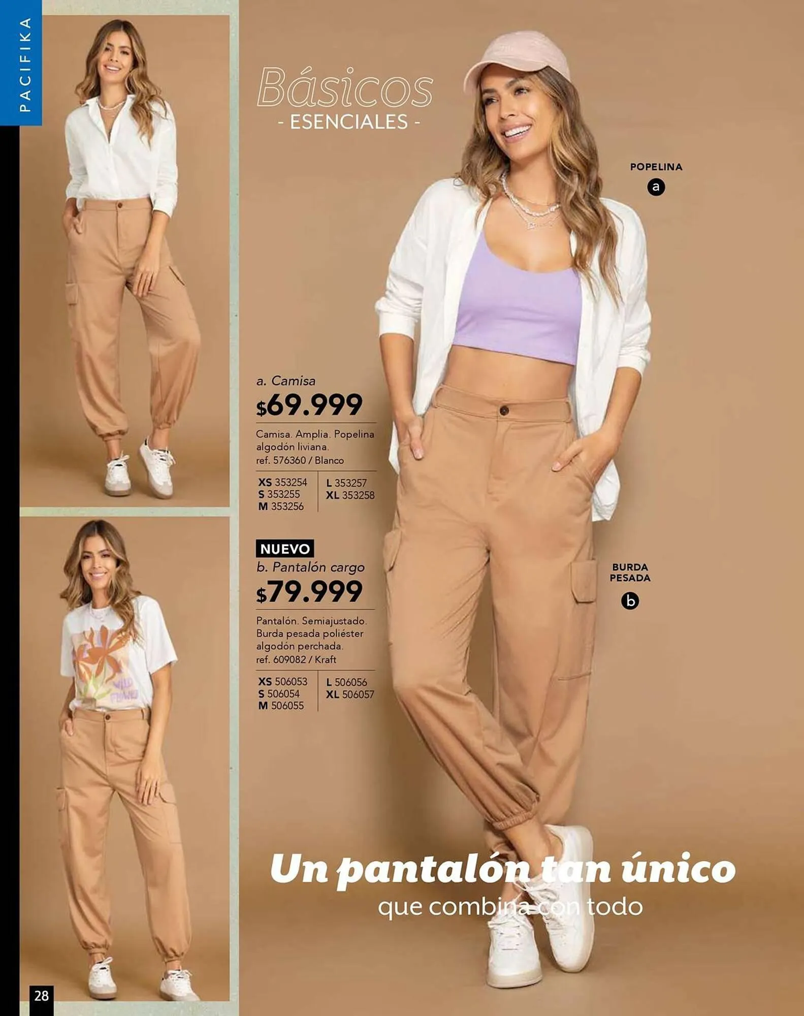 Catalogo de Catálogo Pacífika 30 de noviembre al 31 de enero 2024 - Pag 29