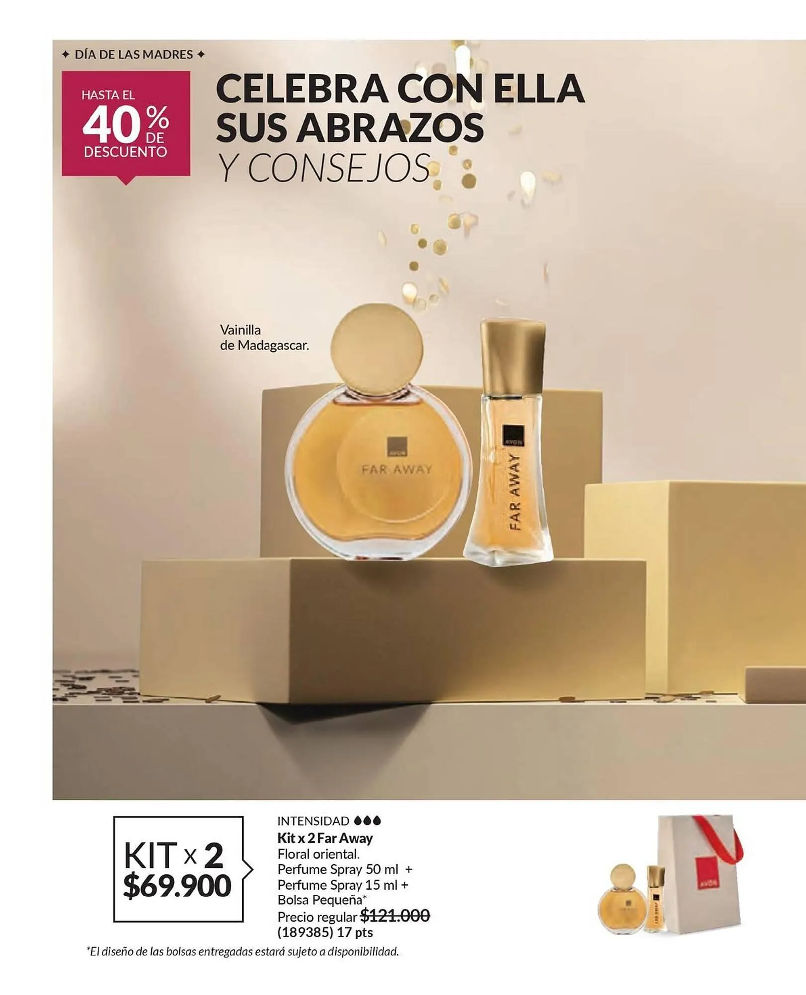 Catalogo de Catálogo Avon 27 de marzo al 27 de marzo 2025 - Pag 12