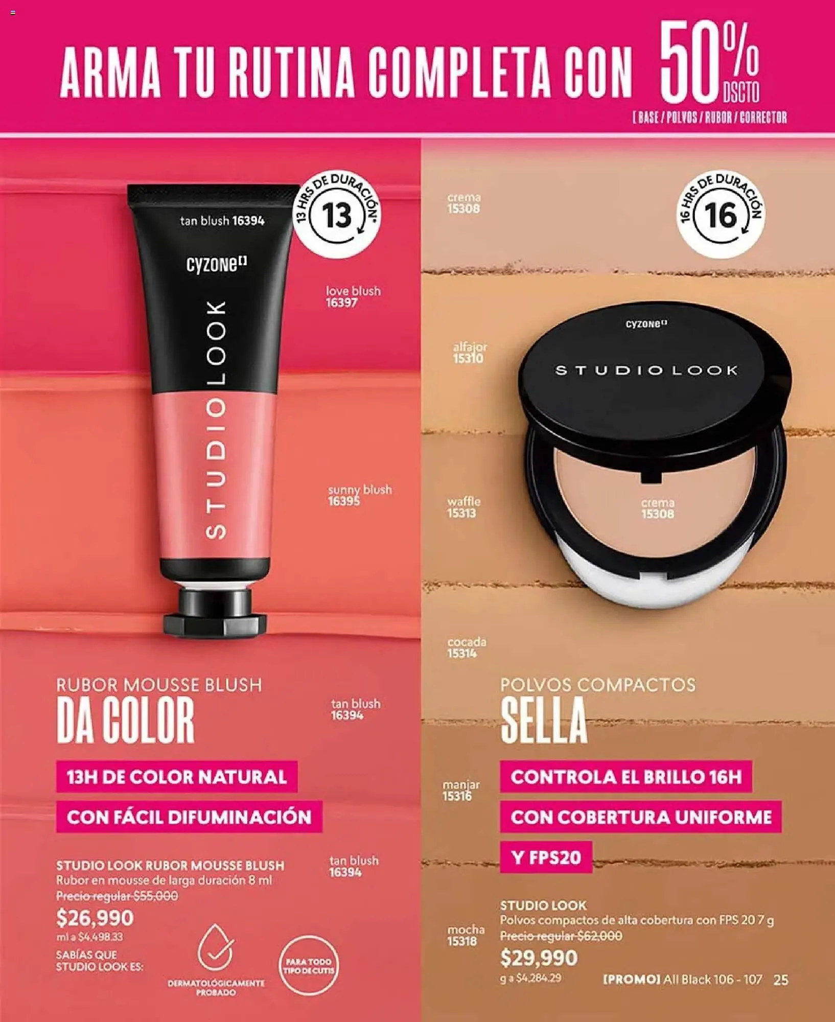 Catalogo de Catálogo Cyzone 2 de marzo al 1 de abril 2026 - Pag 25