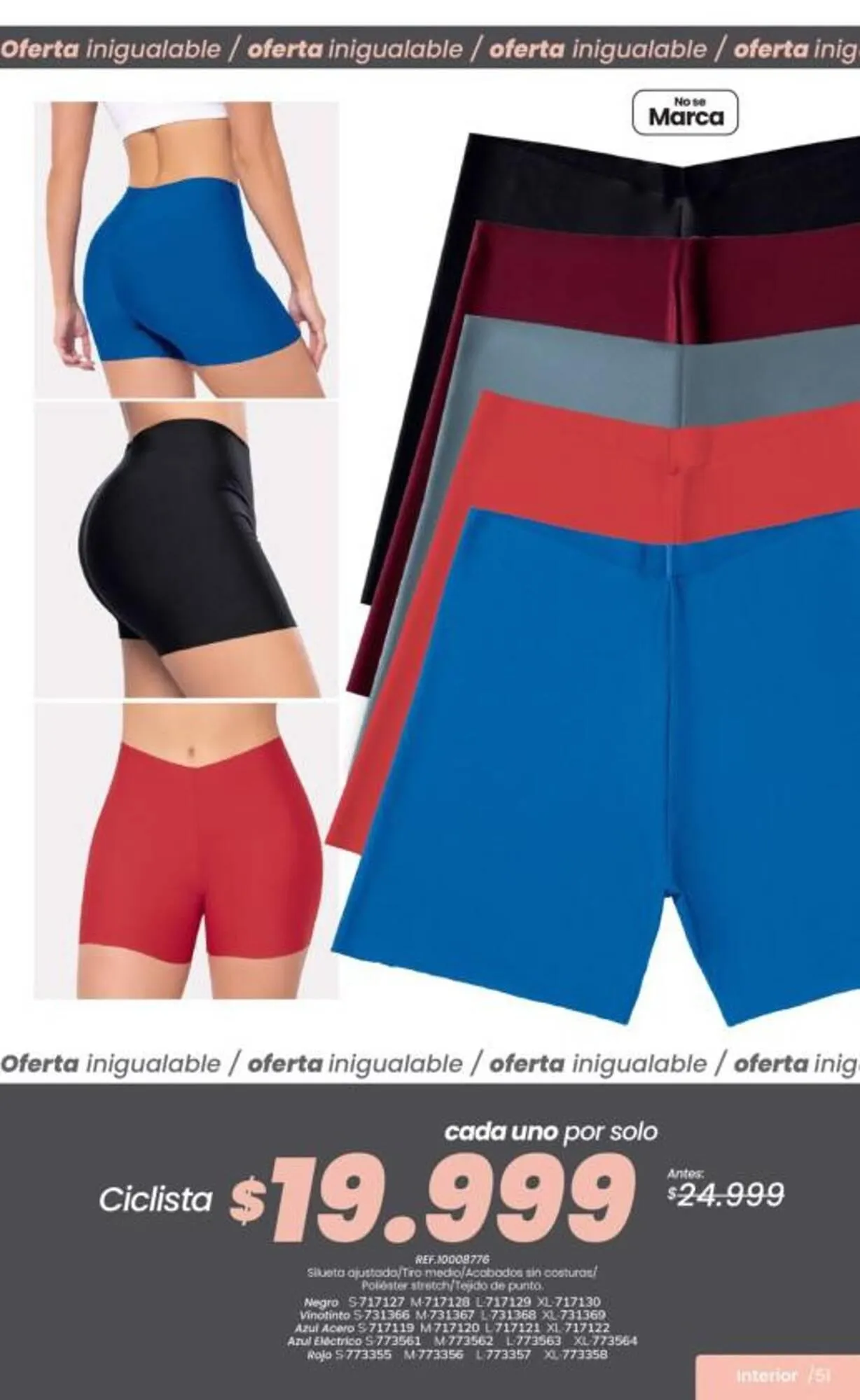 Catalogo de Catálogo Marketing Personal 28 de octubre al 31 de octubre 2025 - Pag 55