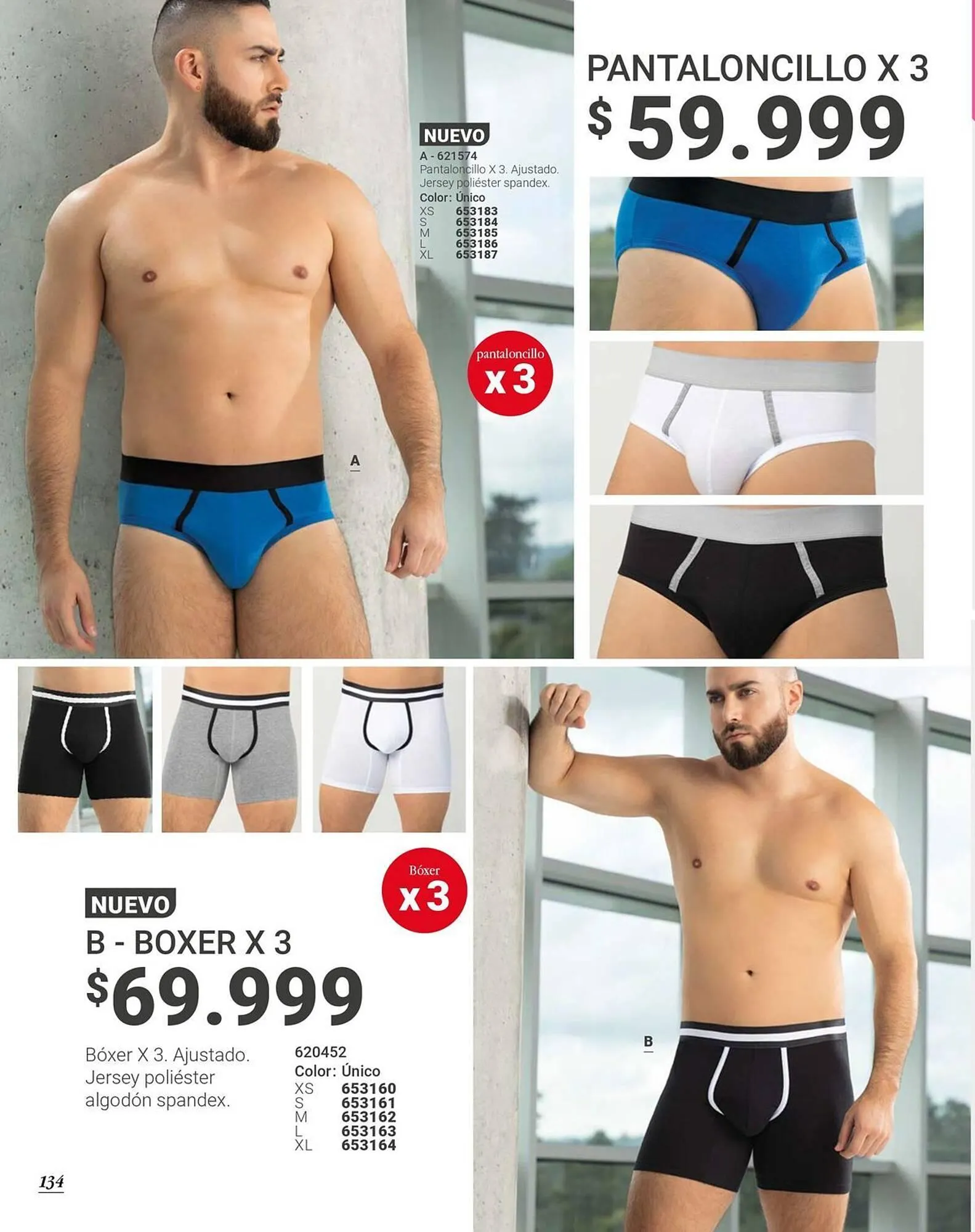 Catalogo de Catálogo Carmel 3 de febrero al 28 de febrero 2025 - Pag 136