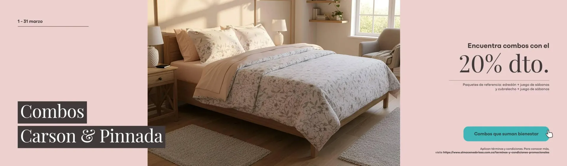 Catalogo de Catálogo Brissa 2 de marzo al 4 de marzo 2026 - Pag 4