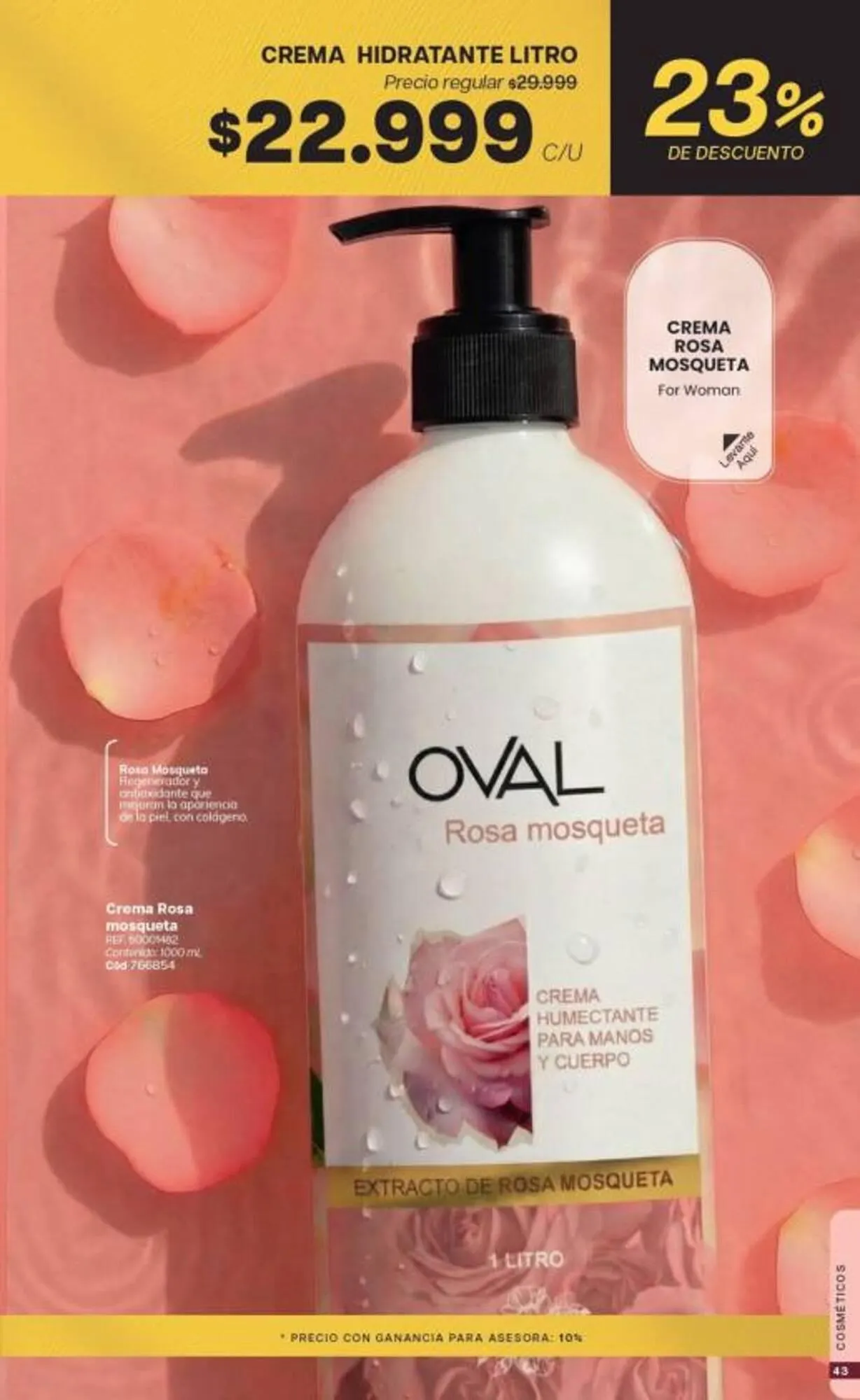 Catalogo de Catálogo Marketing Personal 1 de febrero al 28 de febrero 2026 - Pag 46