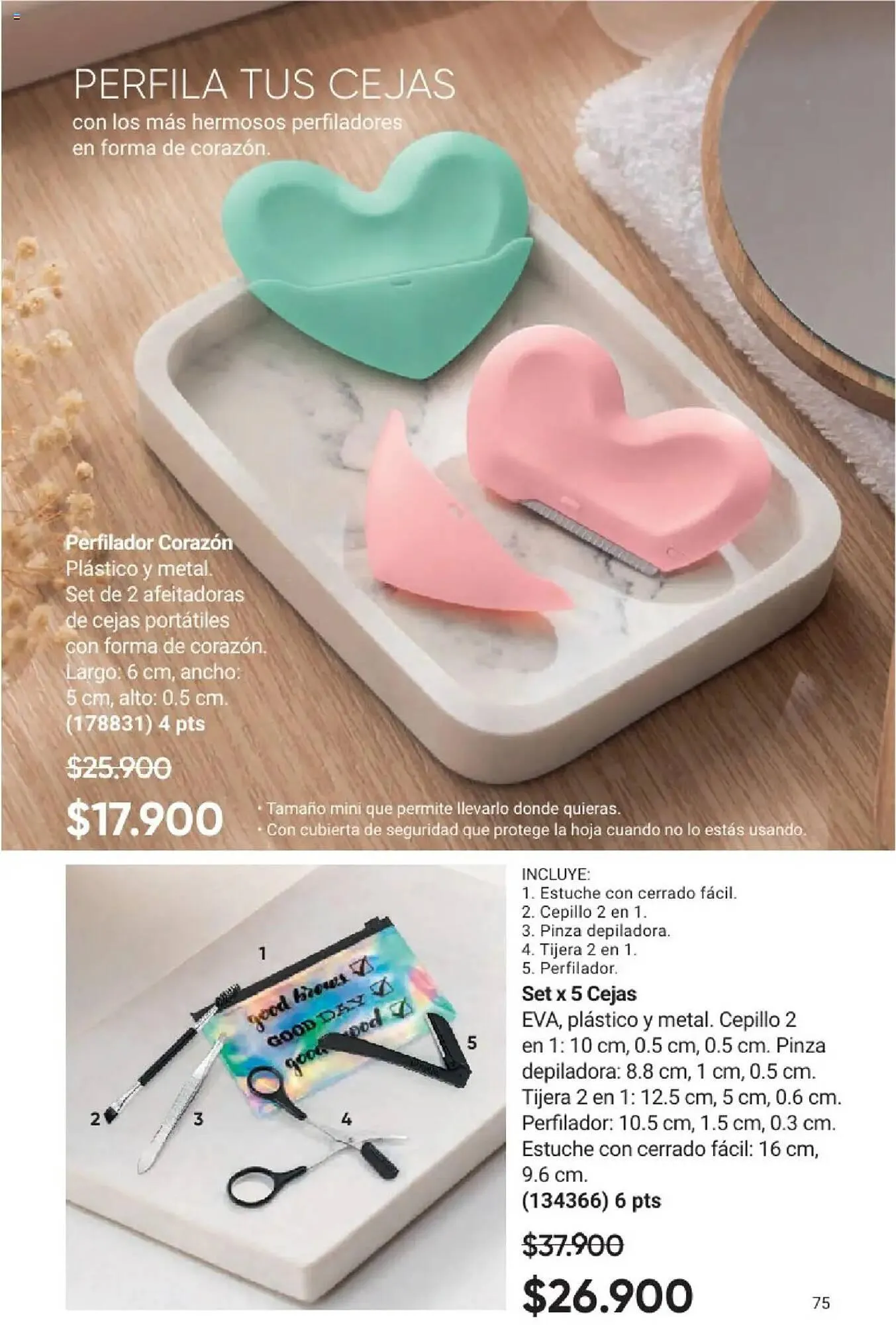 Catalogo de Catálogo Avon 18 de mayo al 30 de junio 2025 - Pag 284