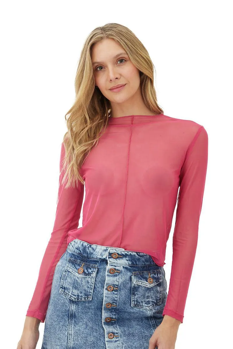 Buzo Rosado para mujer Gea