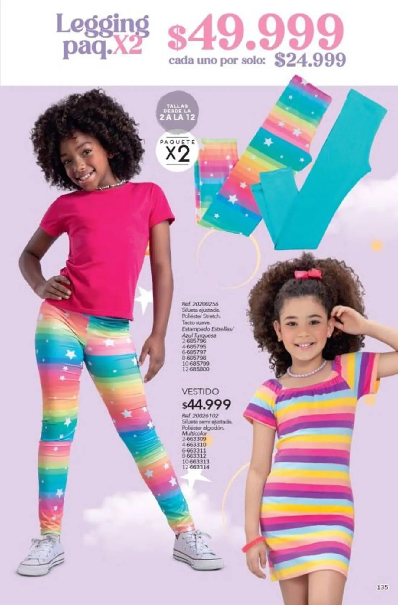 Catalogo de Catálogo Marketing Personal 2 de junio al 30 de junio 2025 - Pag 141