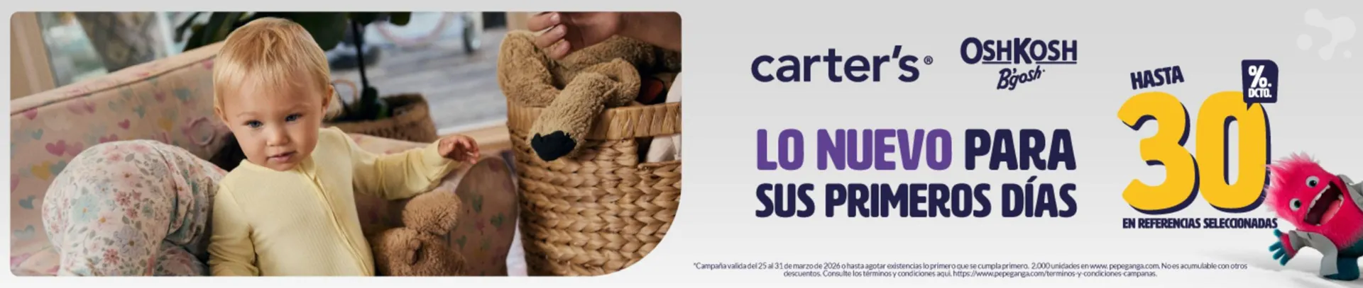 Catalogo de Catálogo Pepe Ganga 25 de marzo al 31 de marzo 2026 - Pag 2