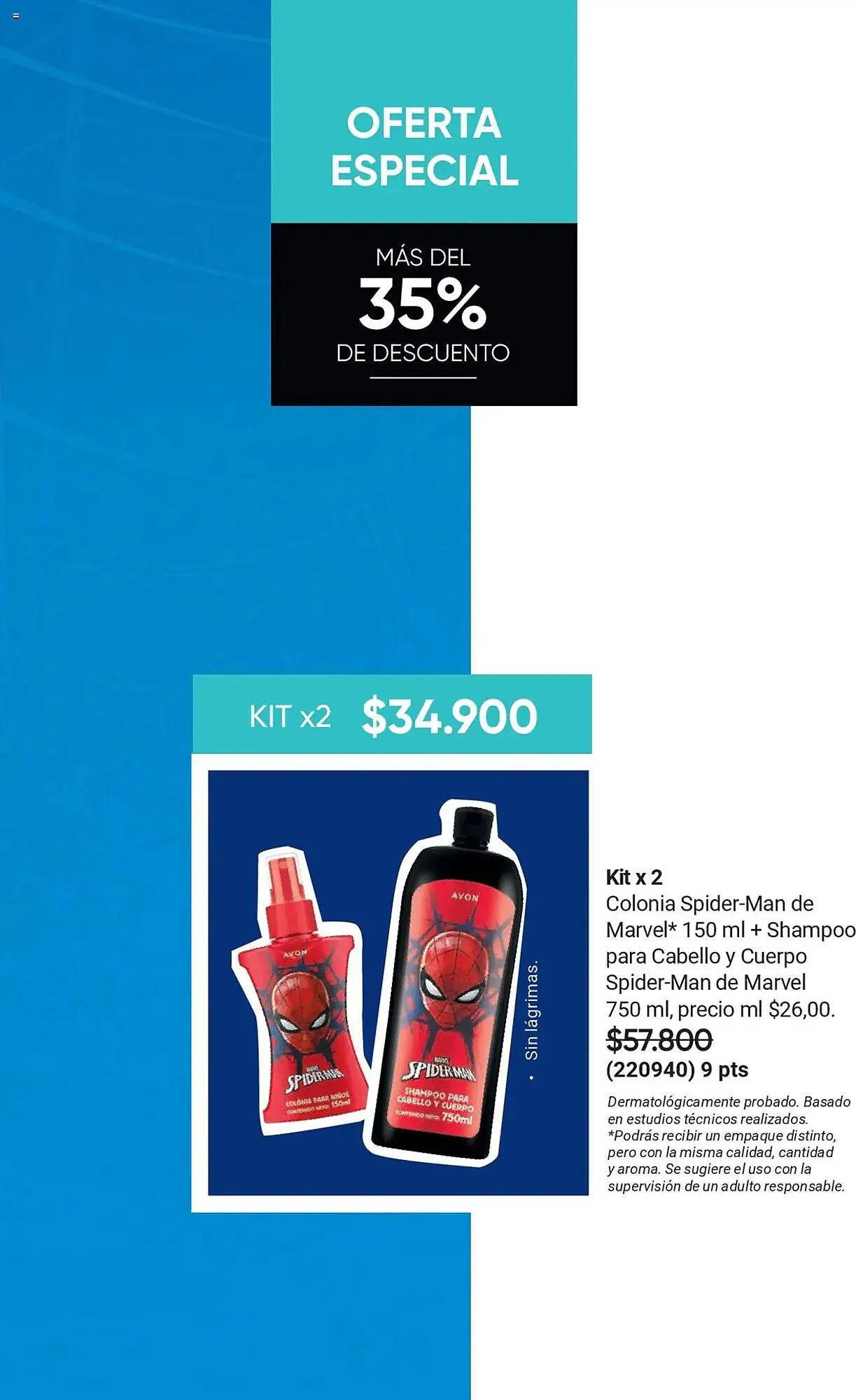 Catalogo de Catálogo Avon 12 de septiembre al 1 de noviembre 2025 - Pag 83