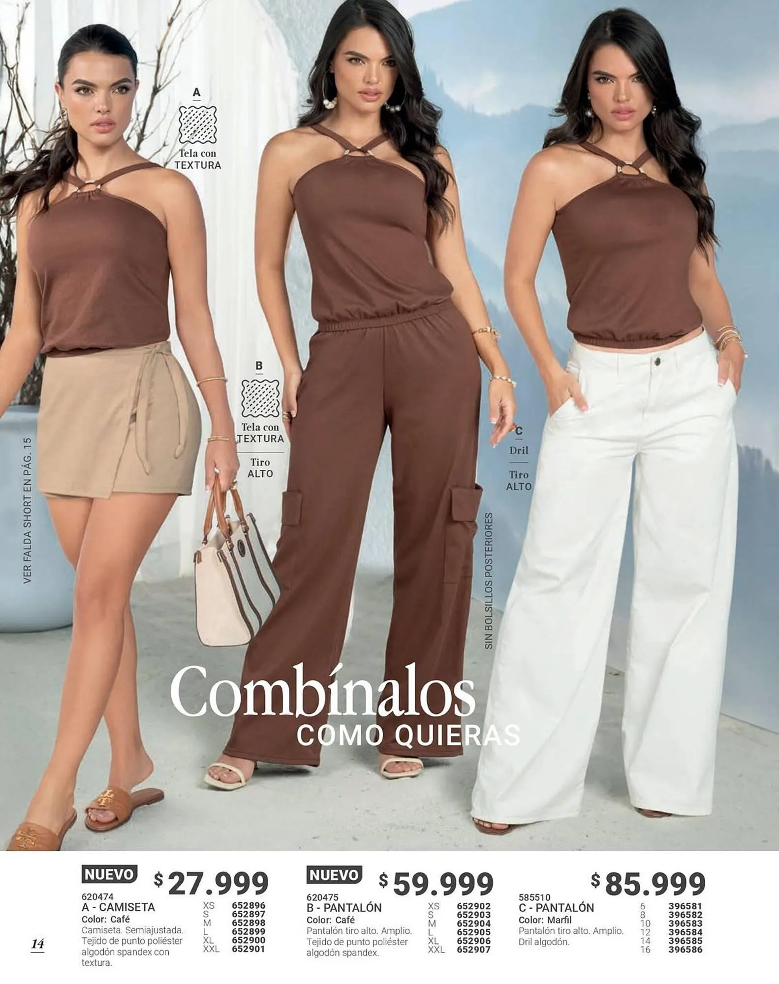 Catalogo de Catálogo Carmel 3 de febrero al 28 de febrero 2025 - Pag 16