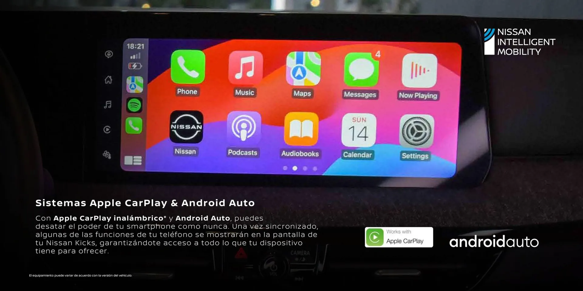 Catalogo de Catálogo Nissan 1 de octubre al 31 de diciembre 2025 - Pag 4