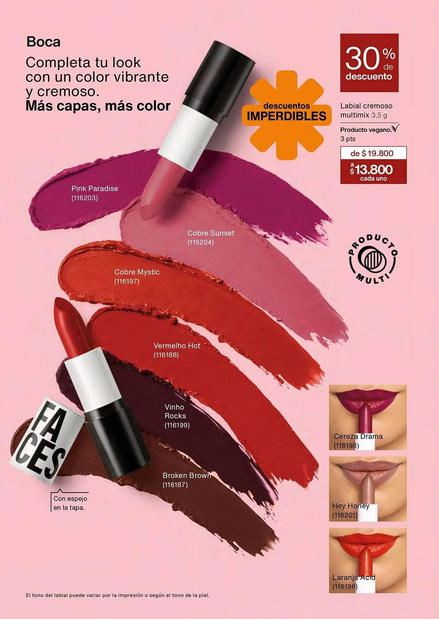 Catalogo de Catálogo Natura 1 de enero al 31 de enero 2026 - Pag 68