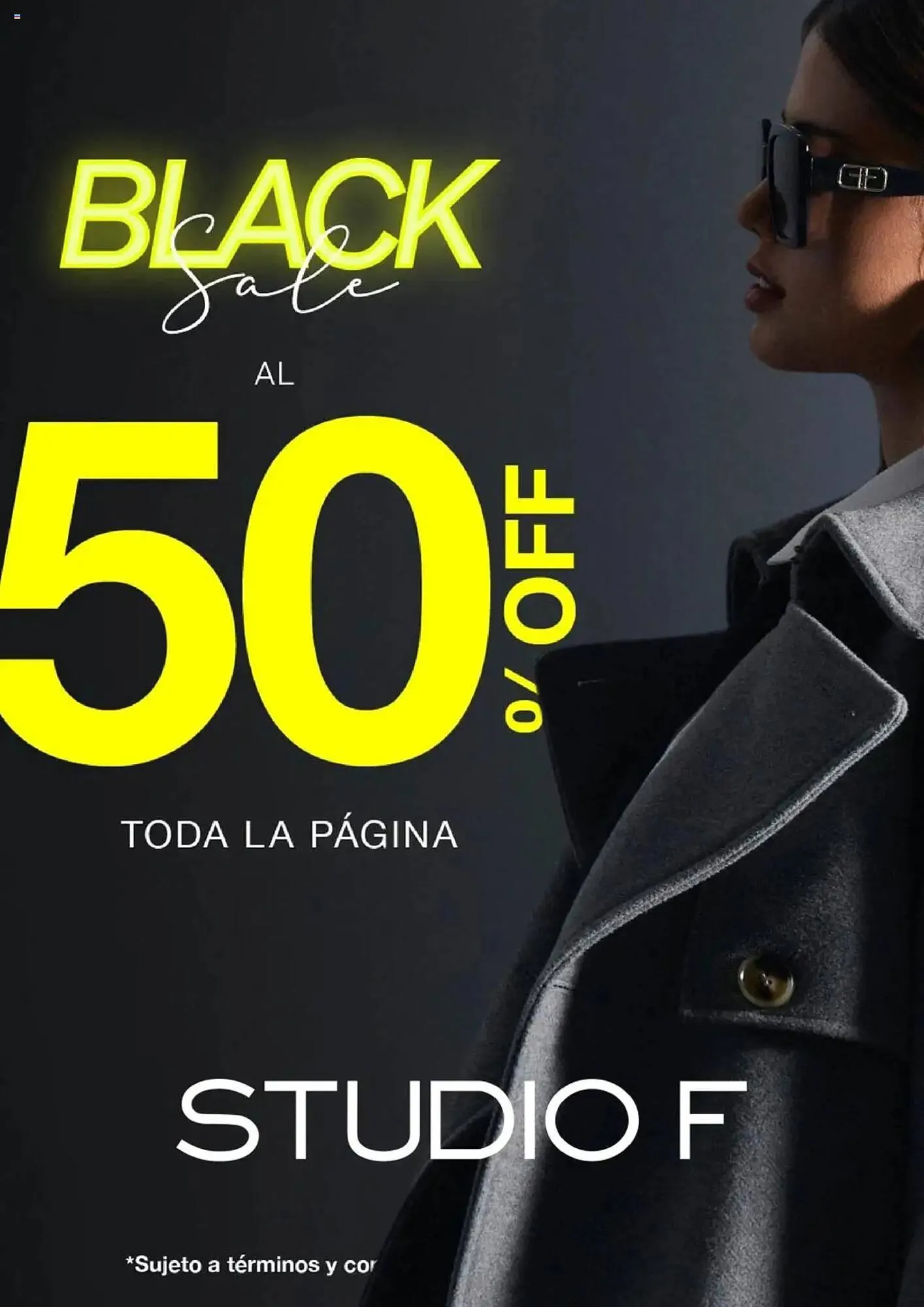 Catalogo de Catálogo Studio F 30 de mayo al 3 de junio 2025 - Pag 1