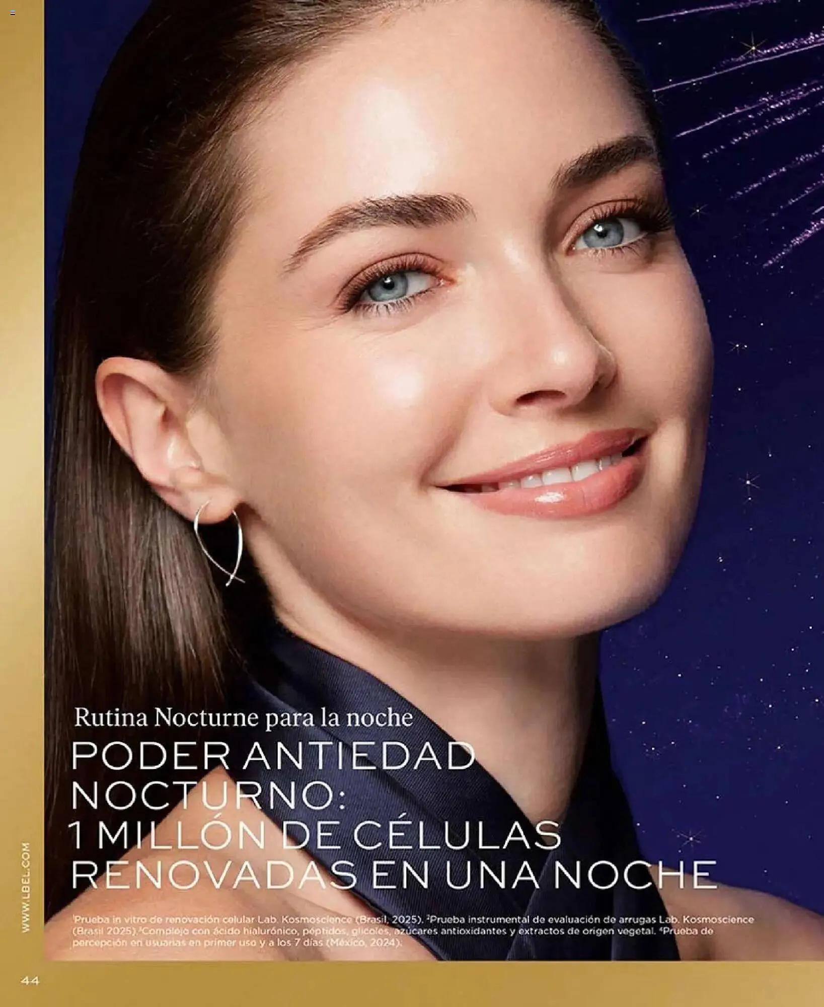 Catalogo de Catálogo L'bel 25 de noviembre al 1 de febrero 2026 - Pag 44