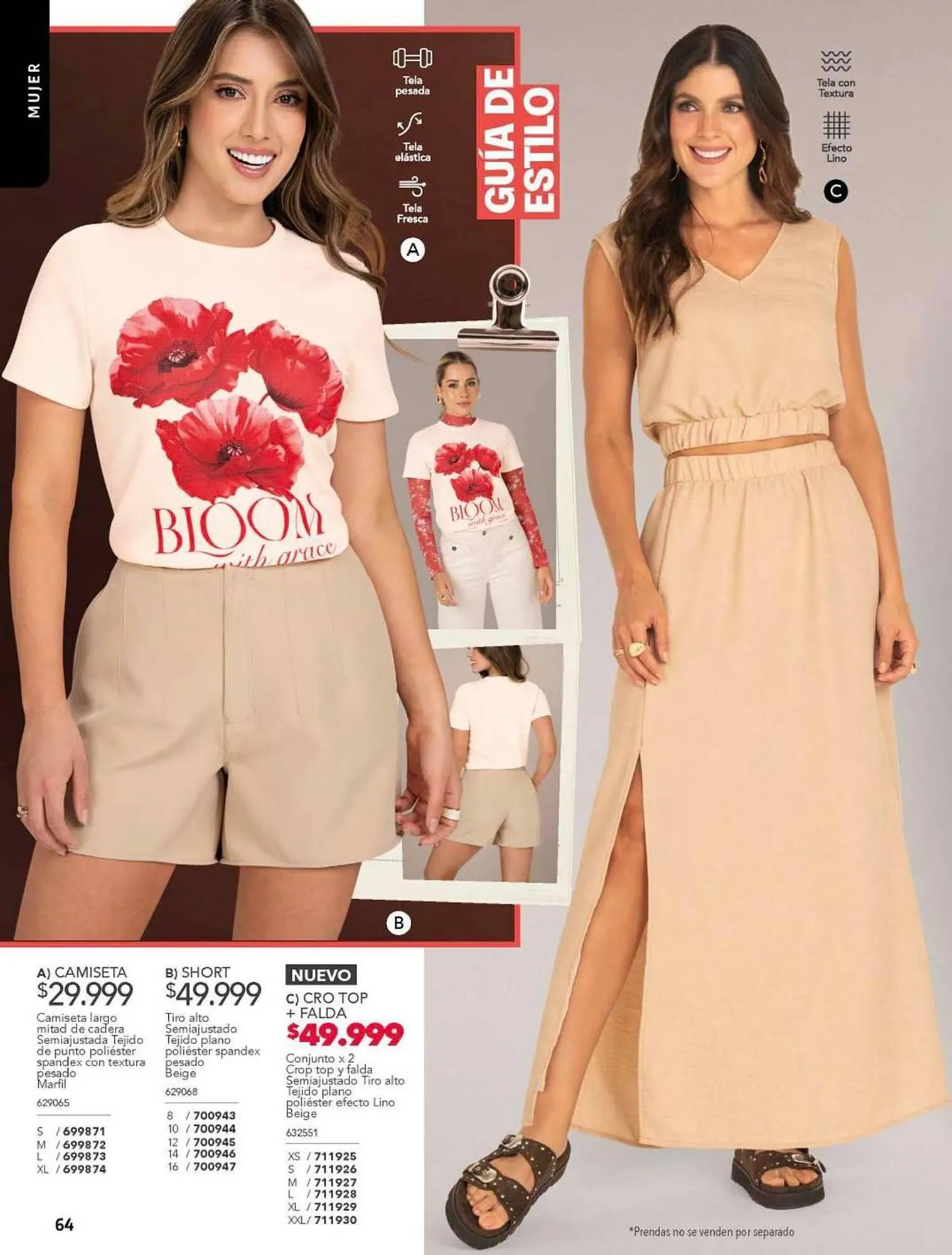 Catalogo de Catálogo Loguin 12 de abril al 21 de mayo 2026 - Pag 66