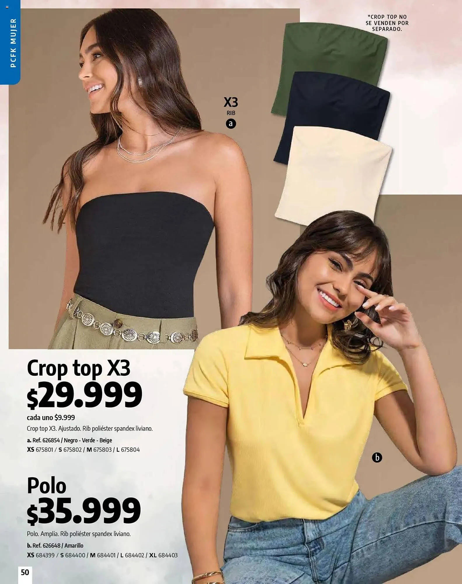 Catalogo de Catálogo Pacífika 1 de enero al 1 de febrero 2026 - Pag 50