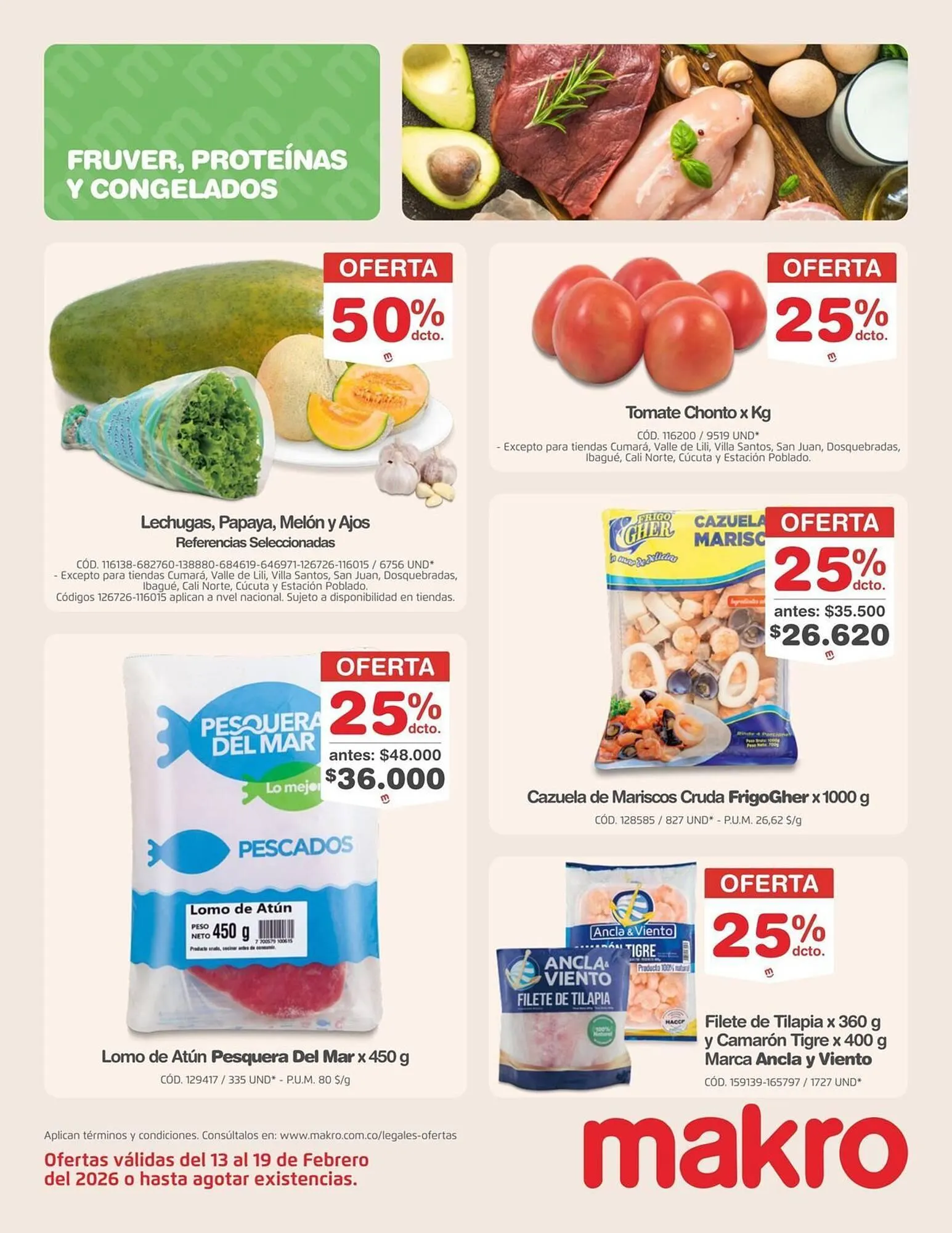 Catalogo de Catálogo Makro 13 de febrero al 19 de febrero 2026 - Pag 9