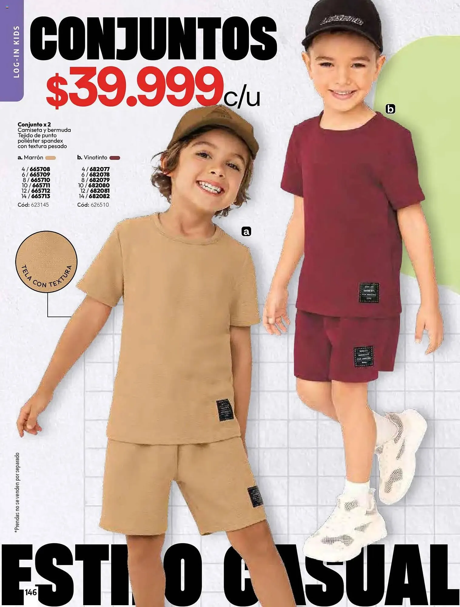 Catalogo de Catálogo Pacífika 1 de abril al 1 de mayo 2026 - Pag 146