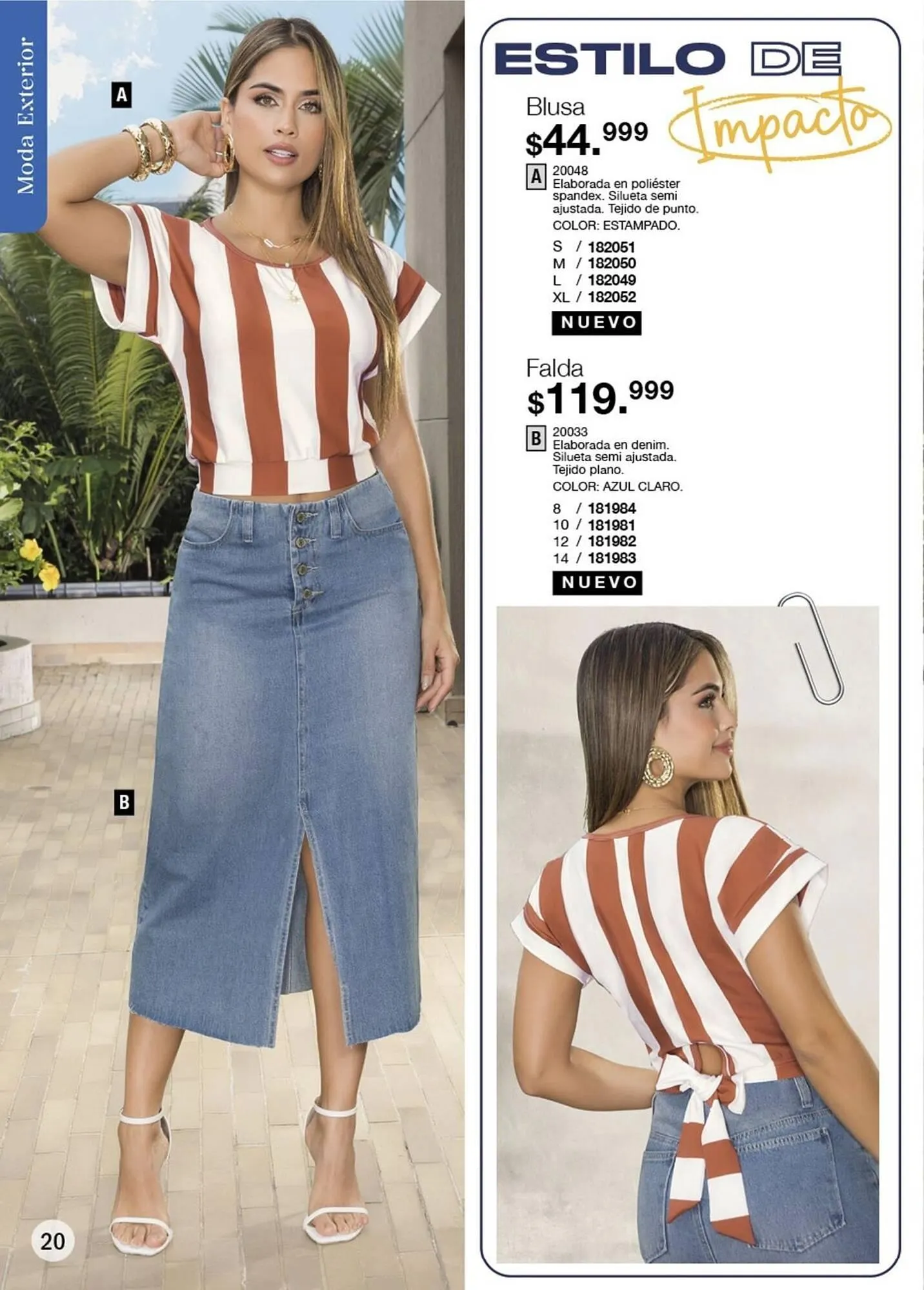 Catalogo de Catálogo Juana Bonita 1 de mayo al 31 de mayo 2026 - Pag 20