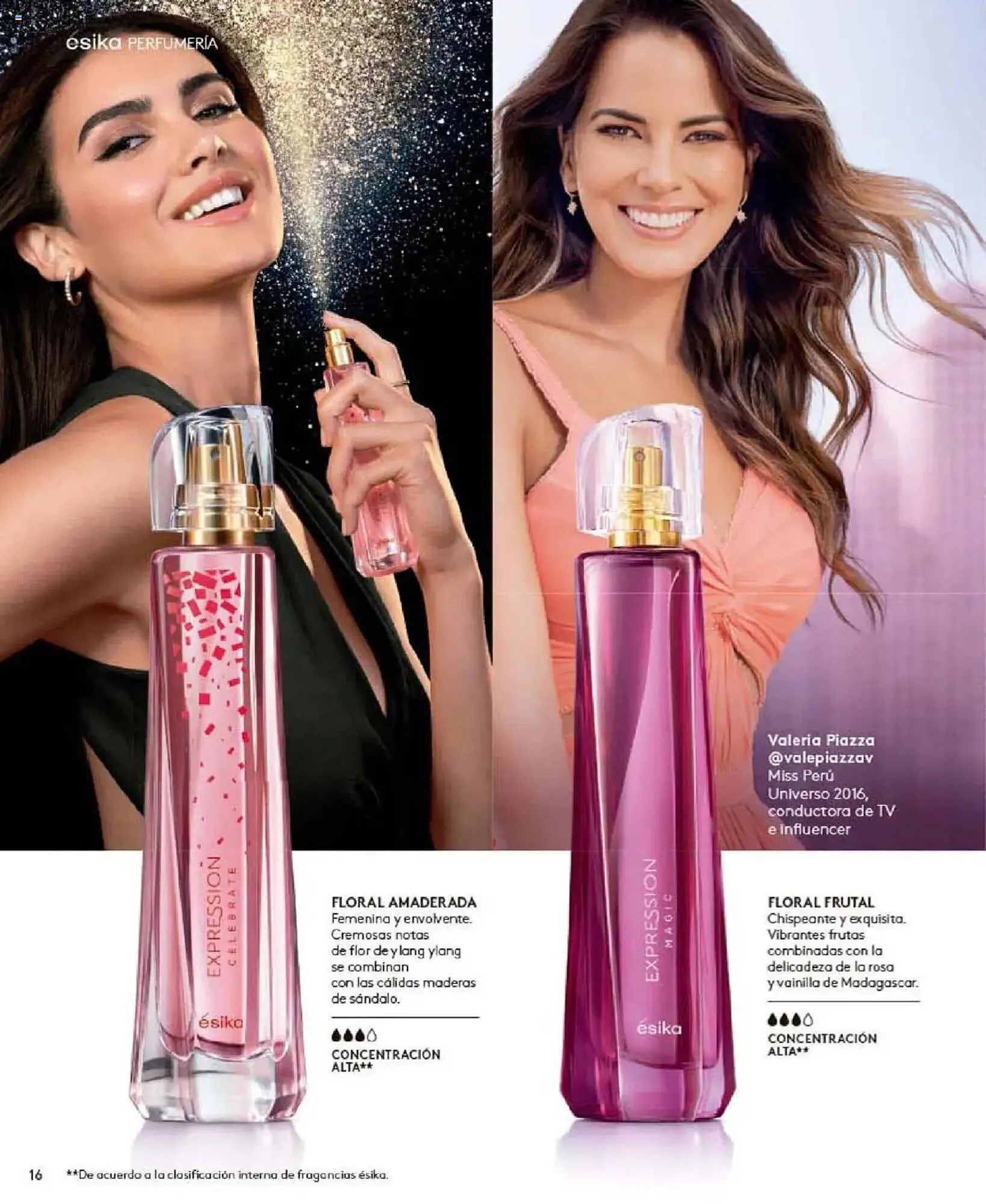 Catalogo de Catálogo Ésika 24 de septiembre al 1 de diciembre 2025 - Pag 16