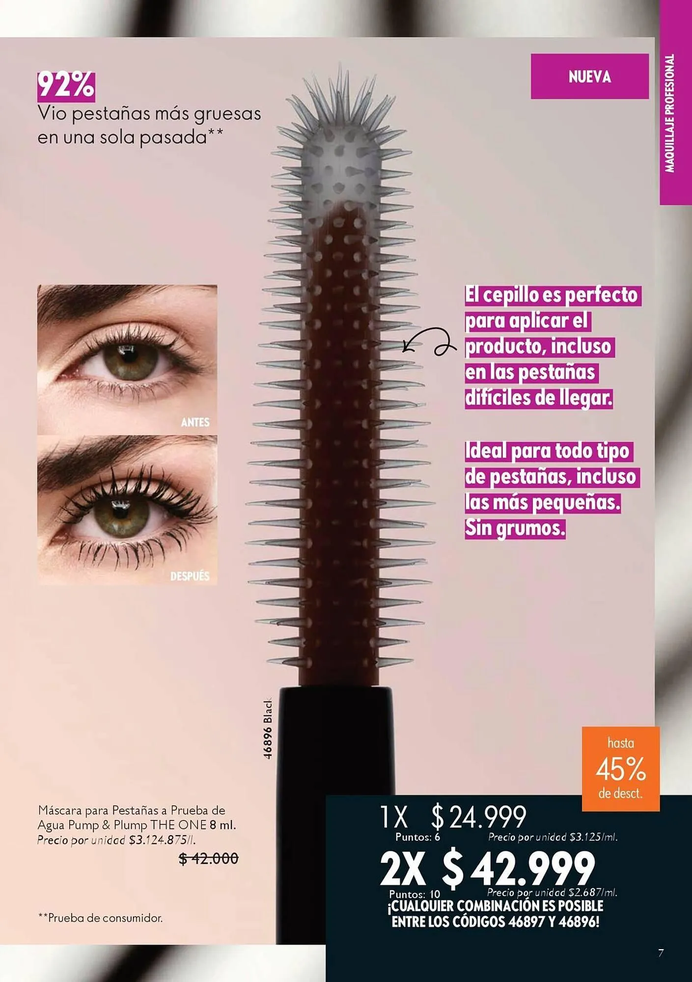Catalogo de Catálogo Oriflame 27 de diciembre al 23 de enero 2026 - Pag 7