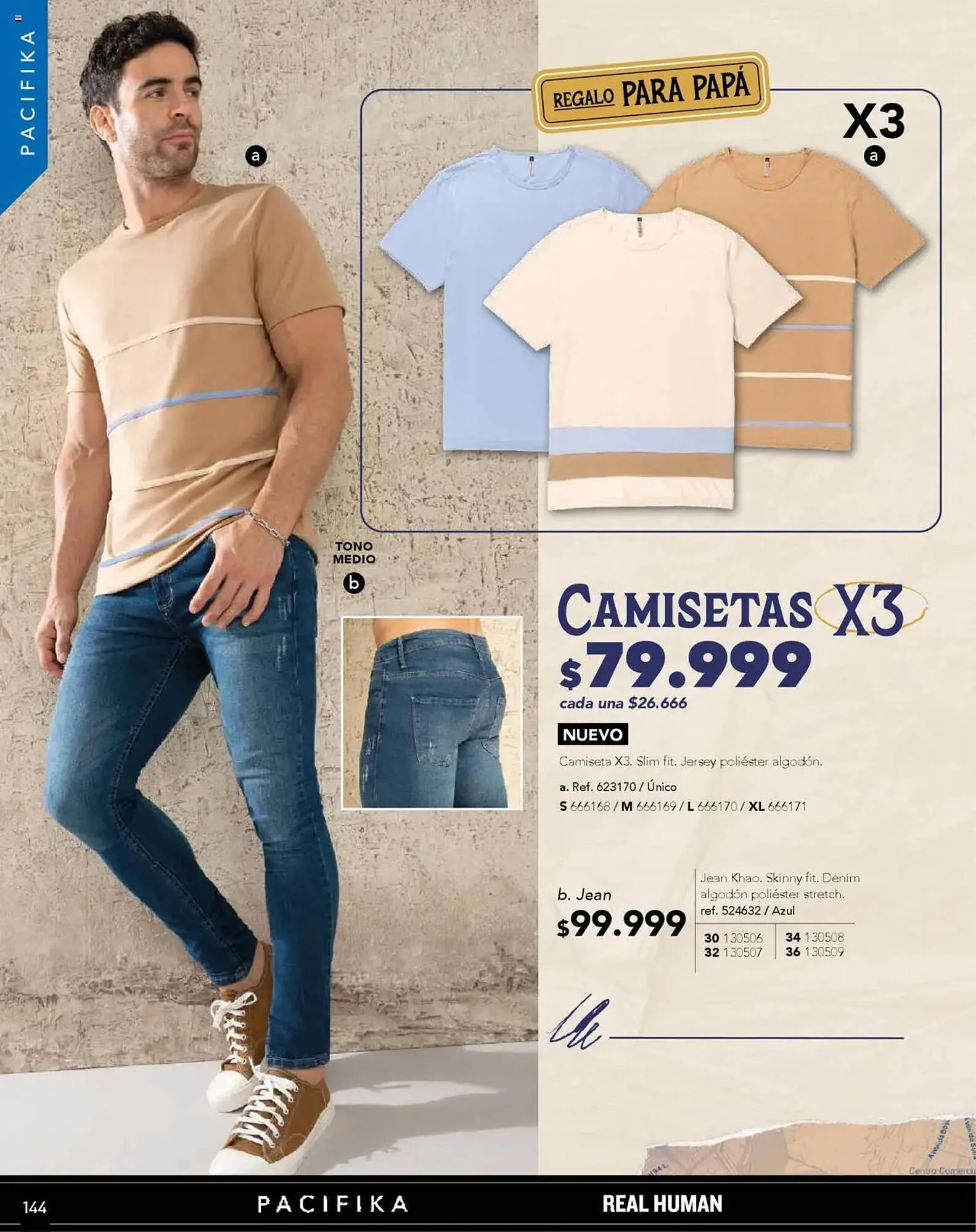 Catalogo de Catálogo Pacífika 8 de abril al 15 de junio 2025 - Pag 153