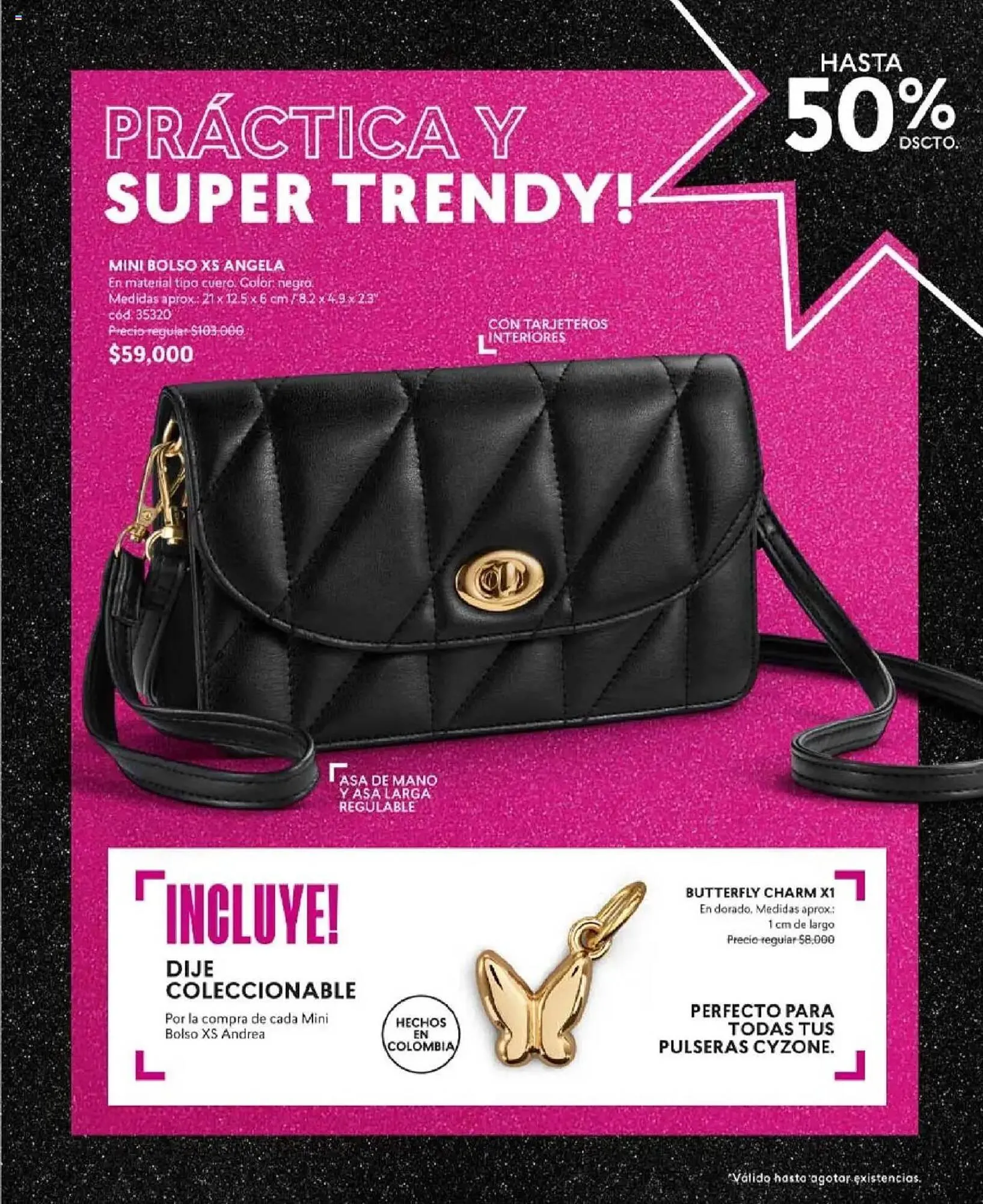 Catalogo de Catálogo Cyzone 16 de junio al 7 de agosto 2025 - Pag 69