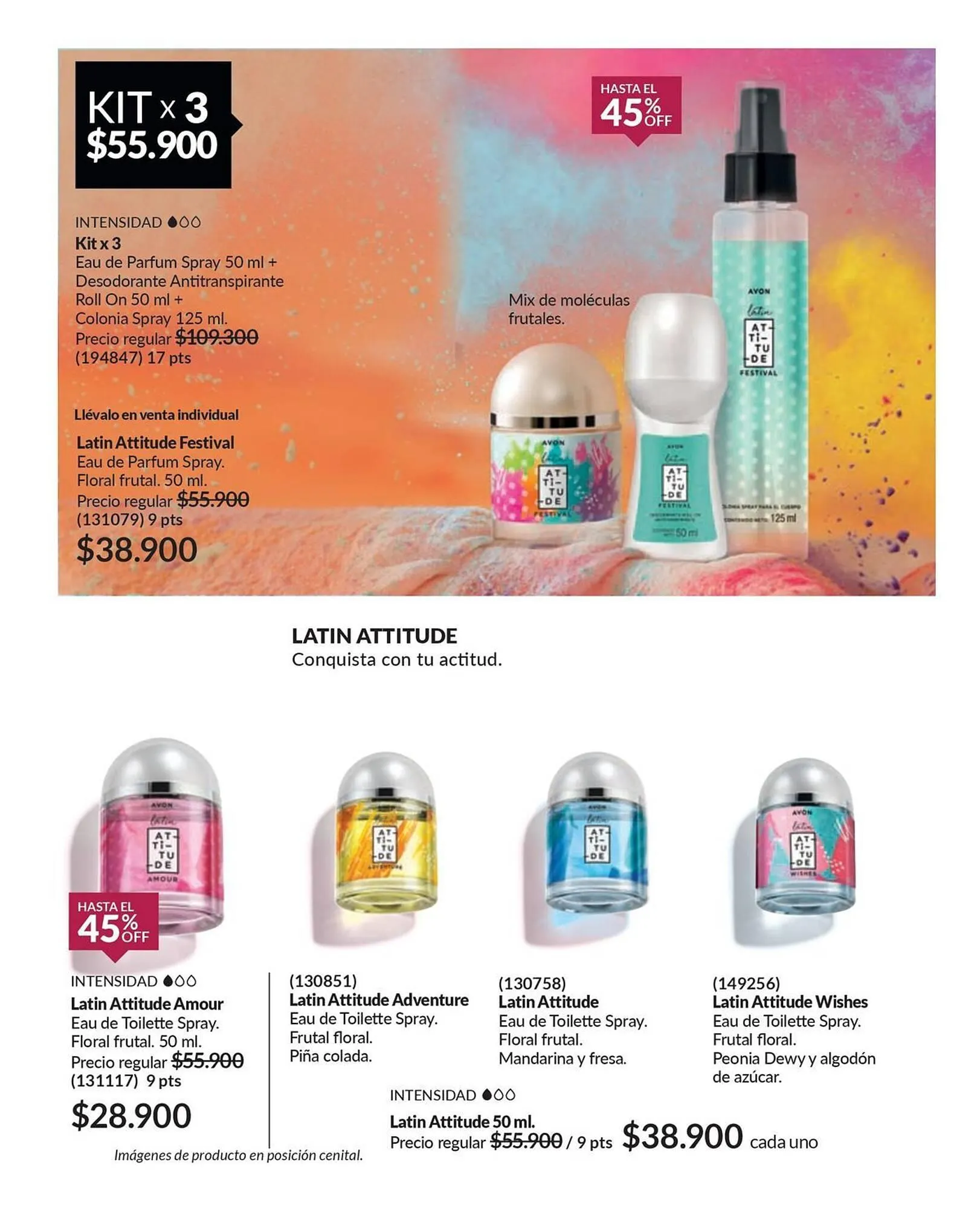 Catalogo de Catálogo Avon 18 de abril al 24 de abril 2025 - Pag 92