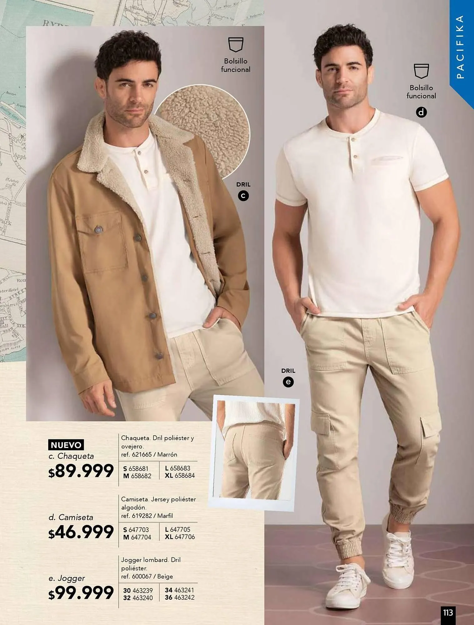 Catalogo de Catálogo Pacífika 12 de febrero al 31 de marzo 2025 - Pag 124