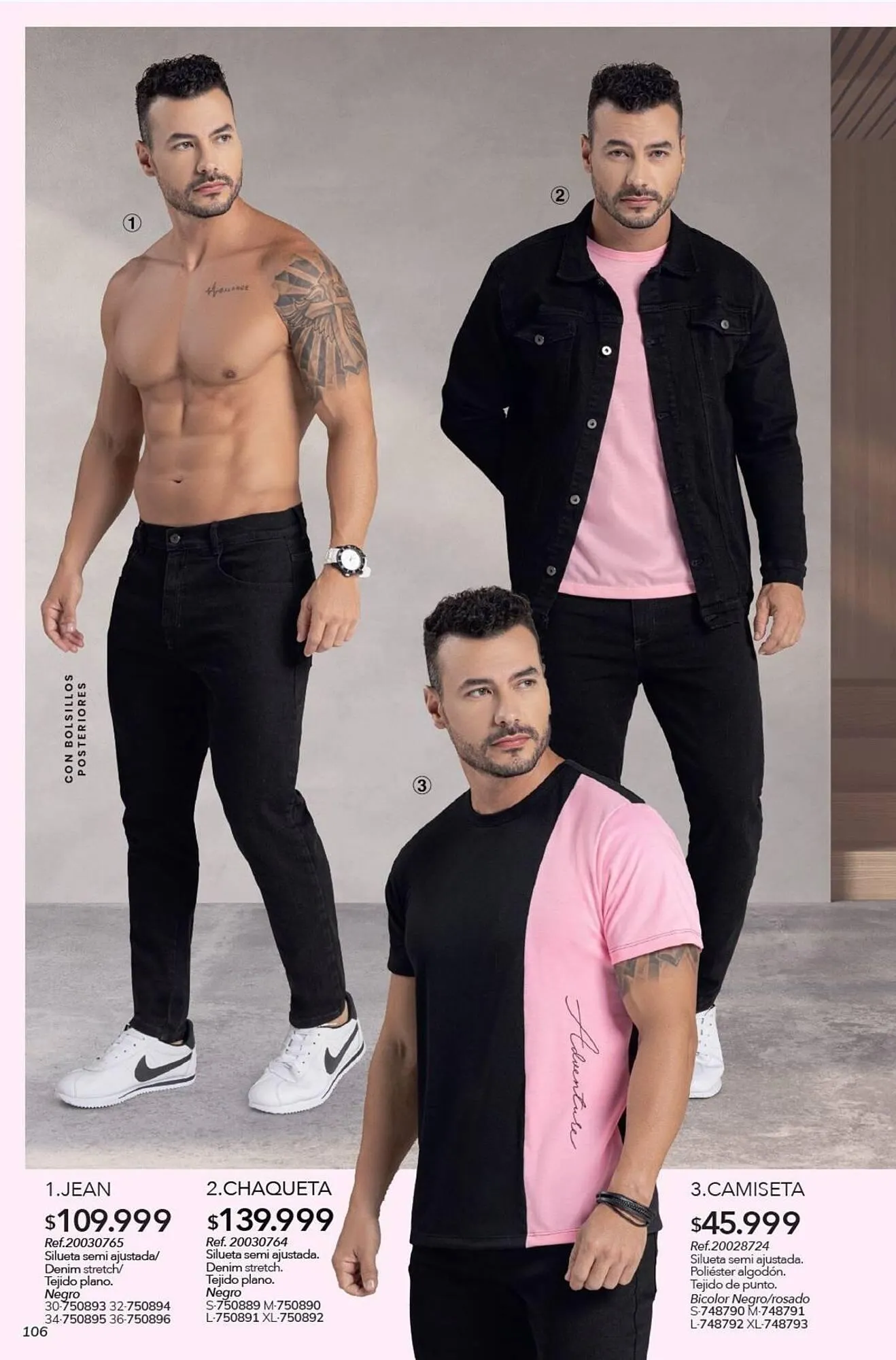 Catalogo de Catálogo Marketing Personal 21 de febrero al 31 de marzo 2025 - Pag 112