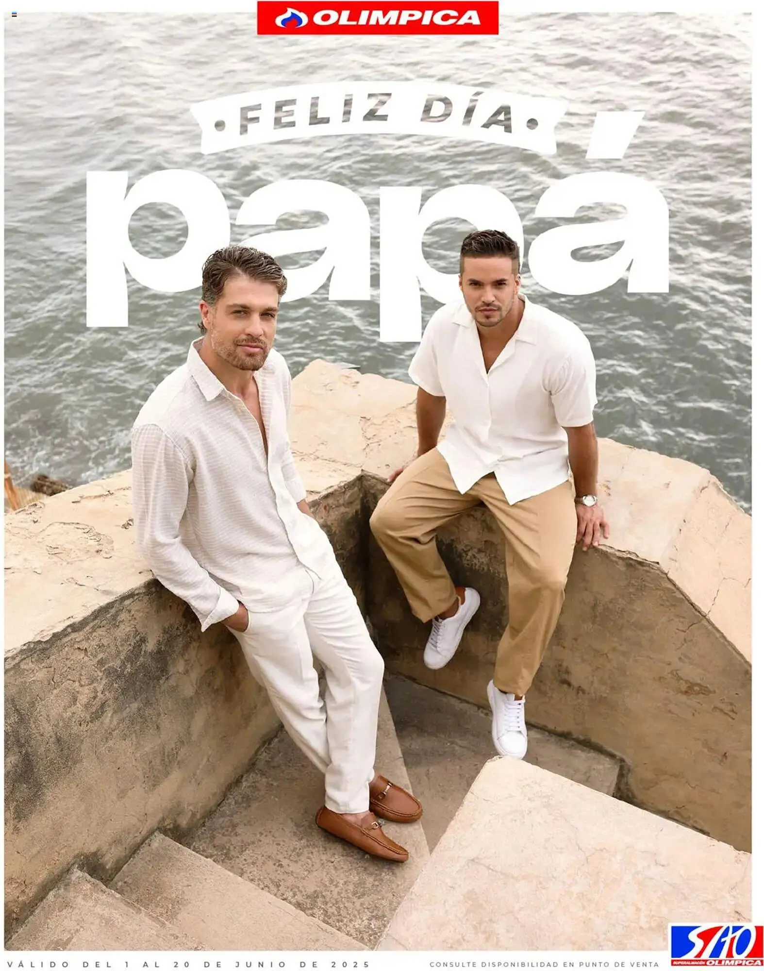 Catalogo de Catálogo Olímpica 1 de junio al 21 de junio 2025 - Pag 1