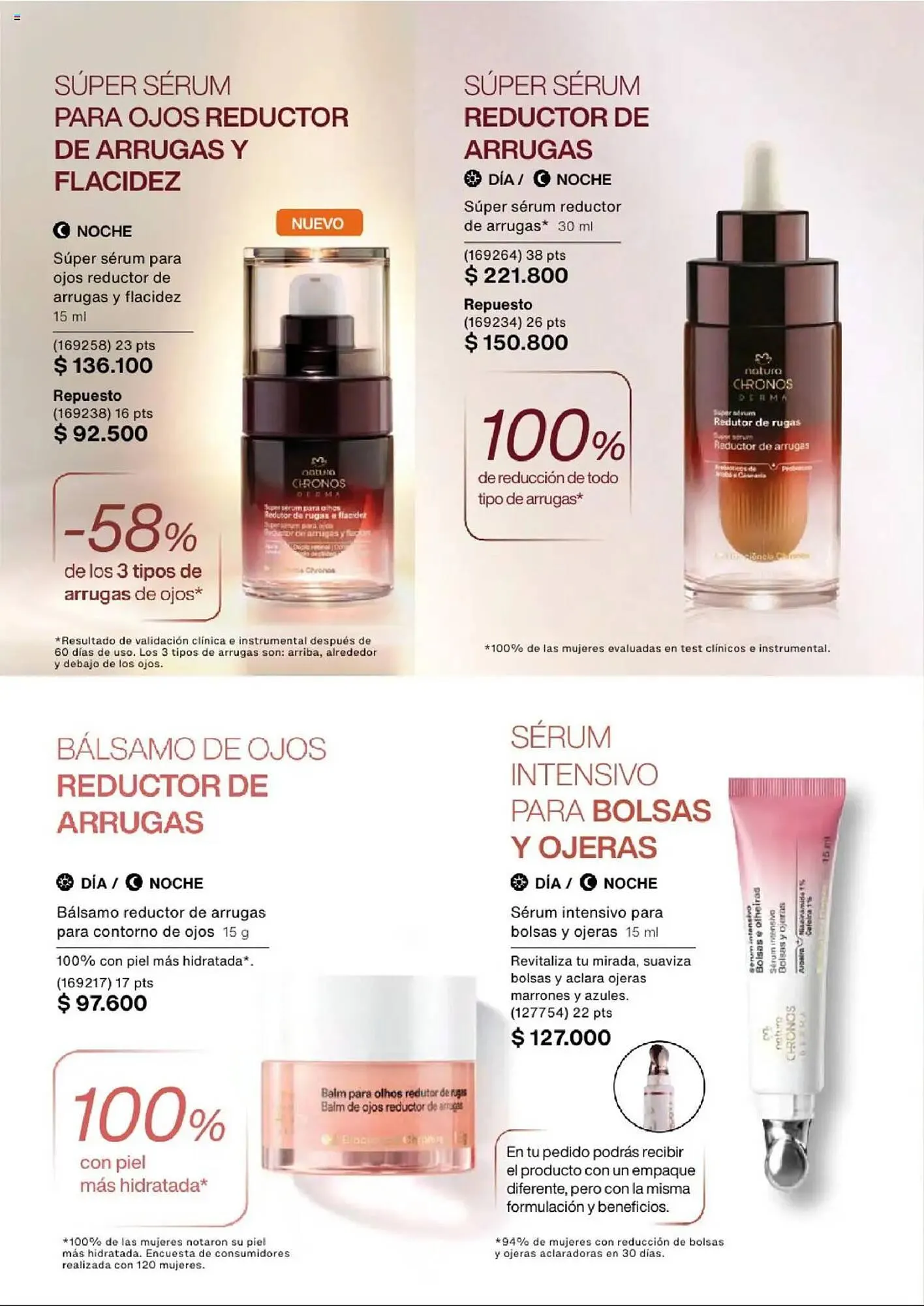 Catalogo de Catálogo Natura 24 de septiembre al 9 de noviembre 2025 - Pag 90