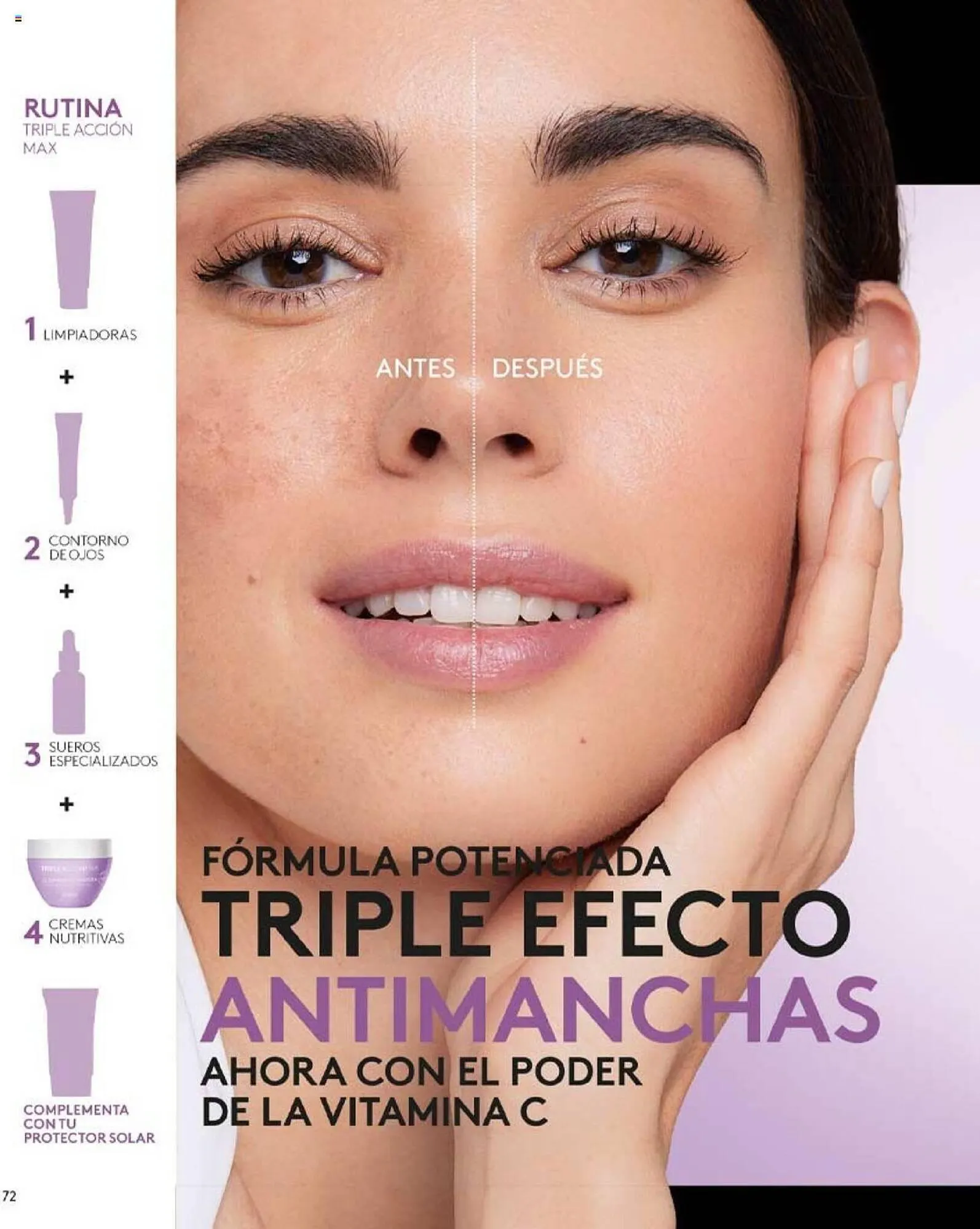 Catalogo de Catálogo Ésika 1 de noviembre al 30 de noviembre 2024 - Pag 76