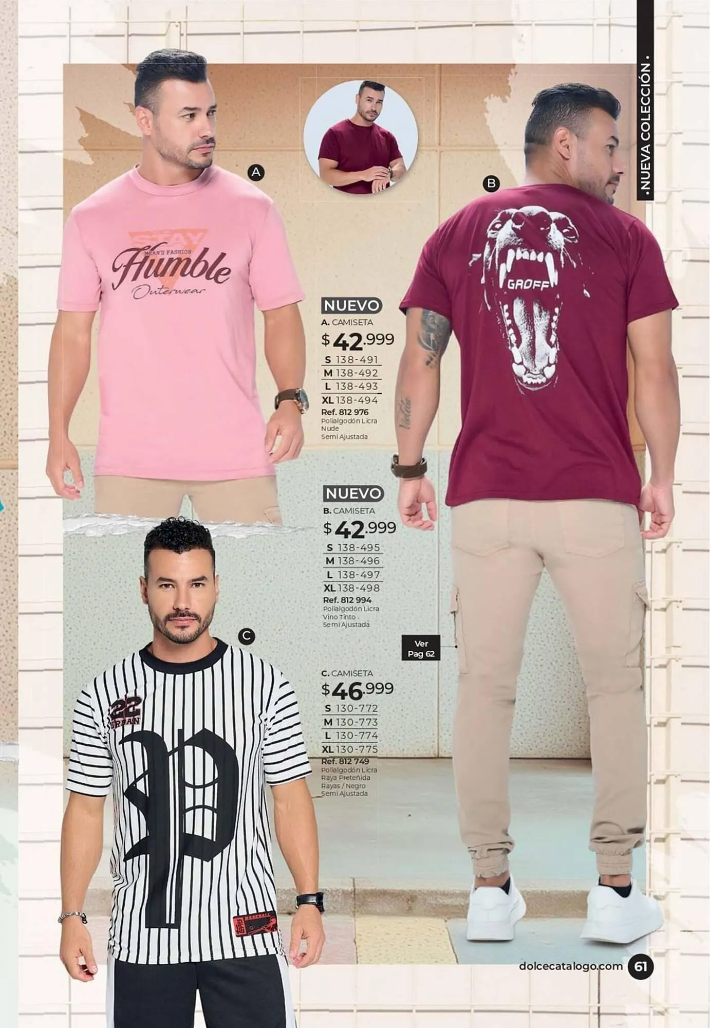 Catalogo de Catálogo Dolce Catálogos 15 de enero al 16 de abril 2025 - Pag 113