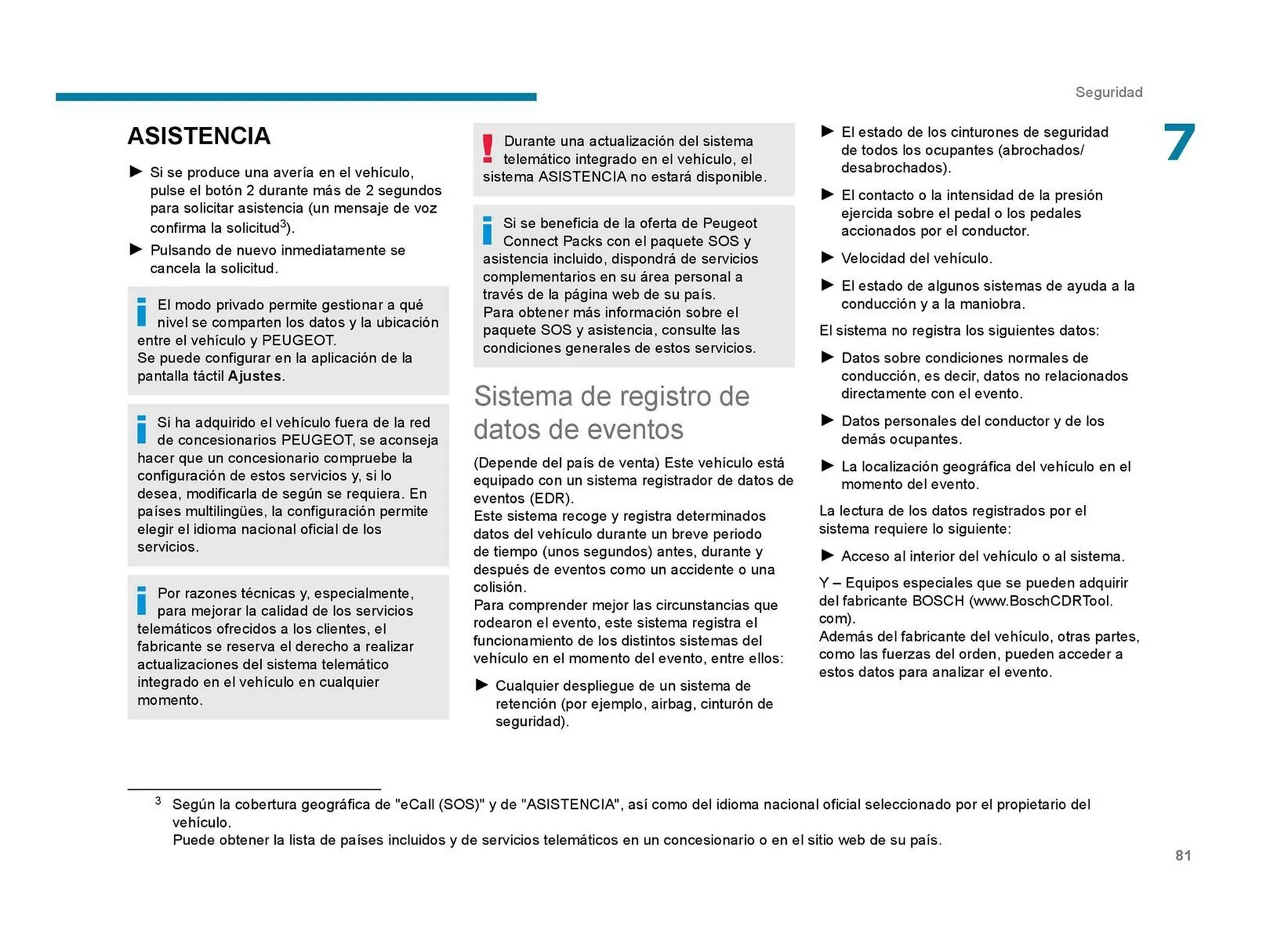 Catalogo de Catálogo Peugeot 23 de septiembre al 23 de septiembre 2026 - Pag 83
