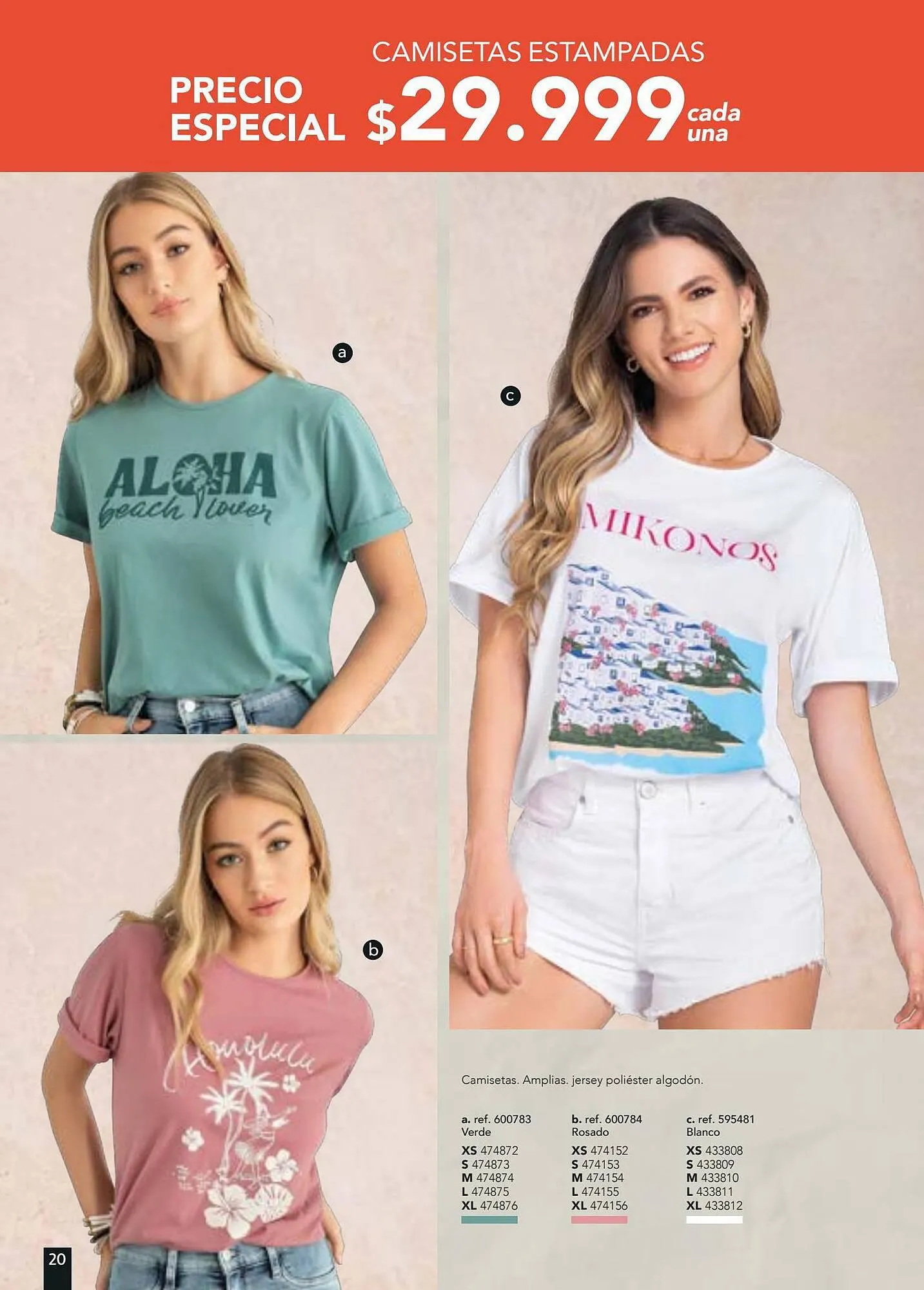 Catalogo de Catálogo Pacífika 24 de agosto al 30 de agosto 2023 - Pag 20