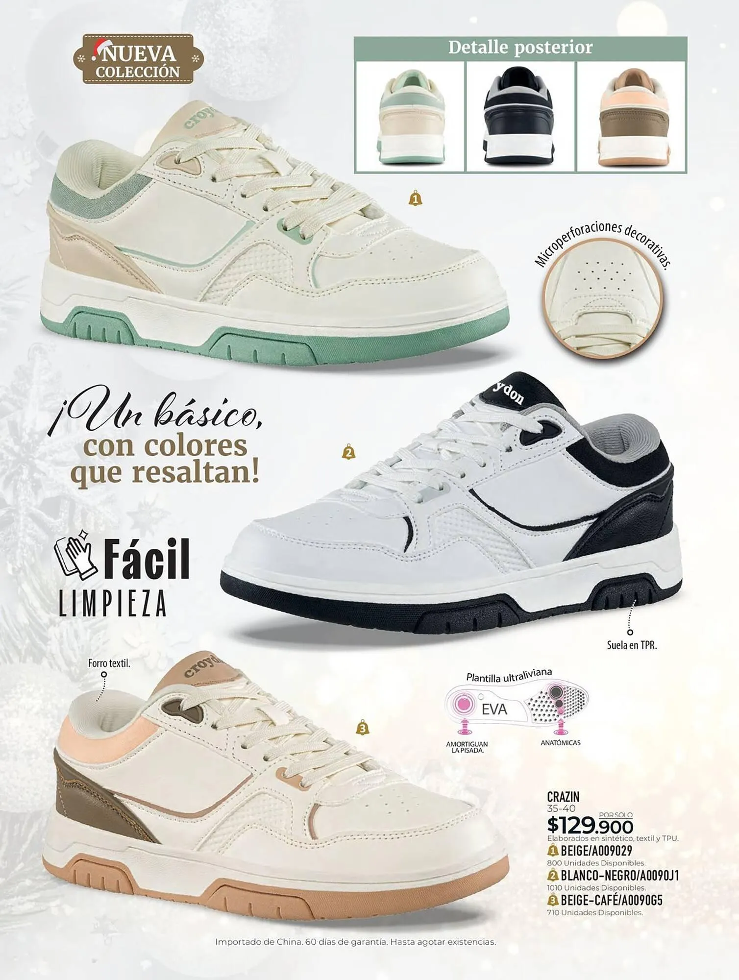 Catalogo de Catálogo Croydon 31 de octubre al 26 de diciembre 2025 - Pag 41