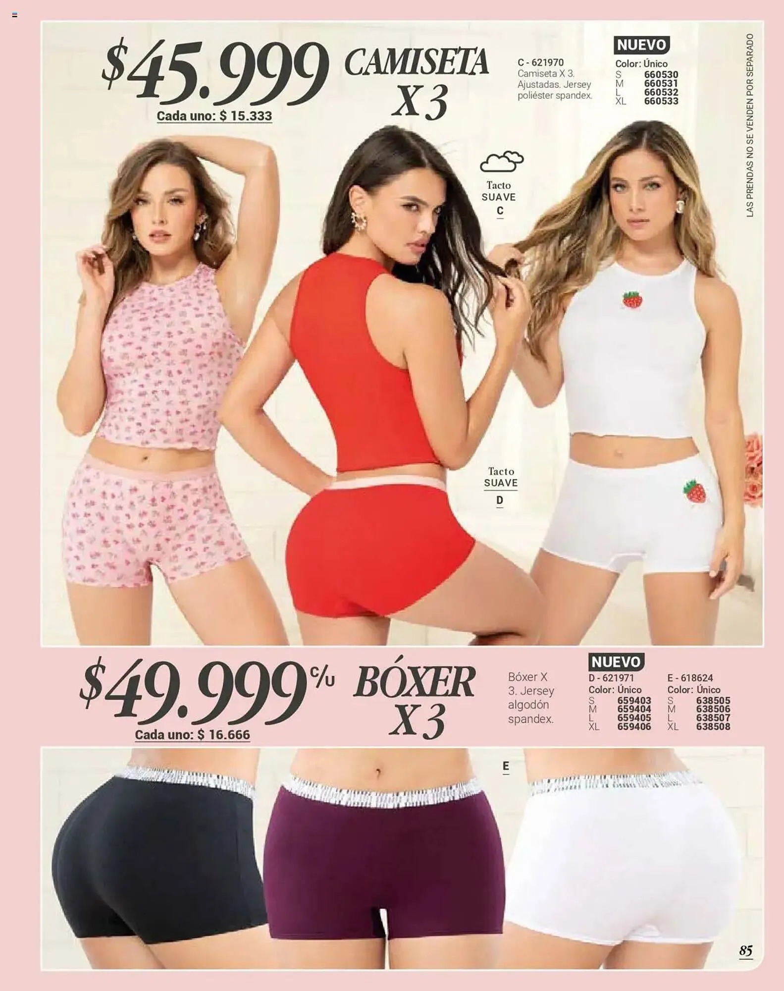 Catalogo de Catálogo Carmel 25 de febrero al 20 de abril 2025 - Pag 87